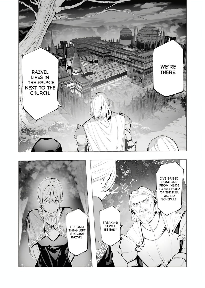 The Serial Killer Is Reincarnated Into the Another World Chapter 15 - Page 13 in English