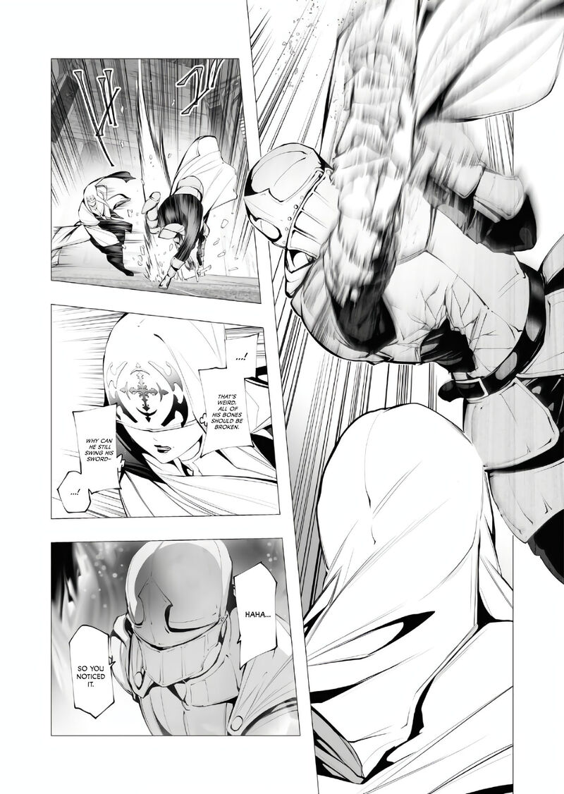 The Serial Killer Is Reincarnated Into the Another World Chapter 15 - Page 26 in English