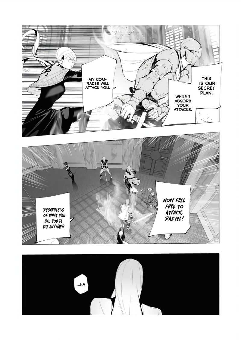 The Serial Killer Is Reincarnated Into the Another World Chapter 15 - Page 28 in English