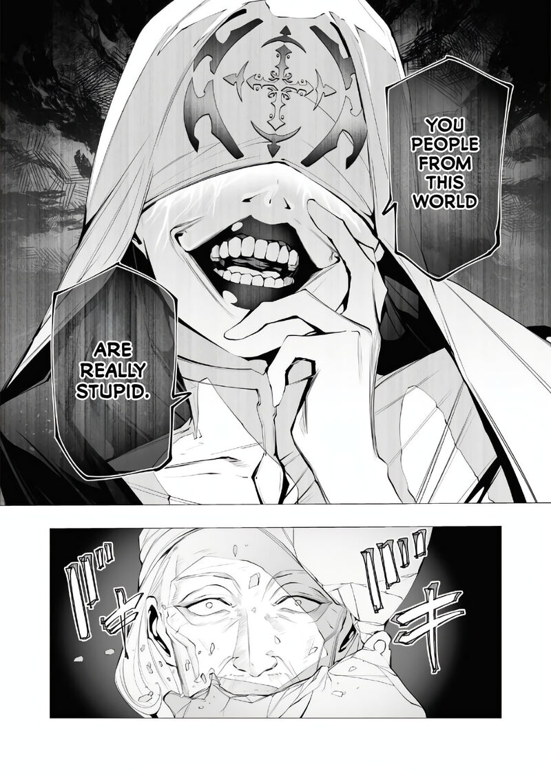 The Serial Killer Is Reincarnated Into the Another World Chapter 15 - Page 29 in English