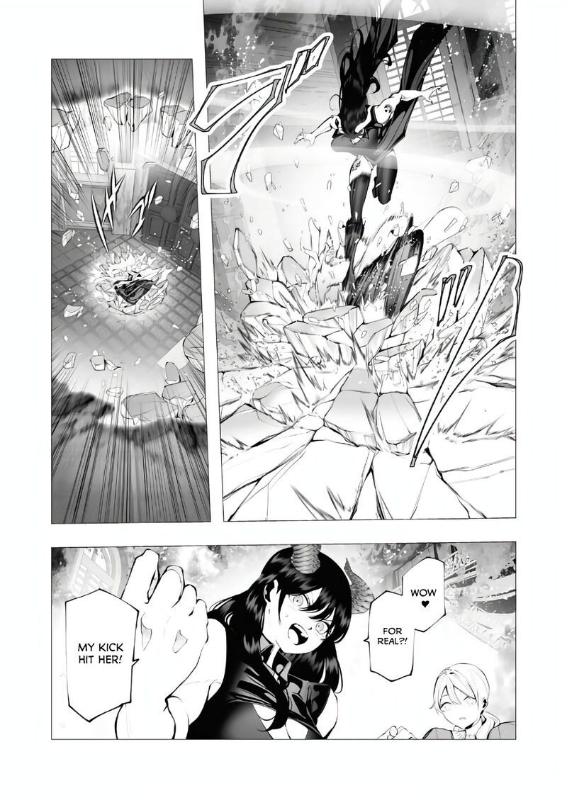 The Serial Killer Is Reincarnated Into the Another World Chapter 15 - Page 36 in English