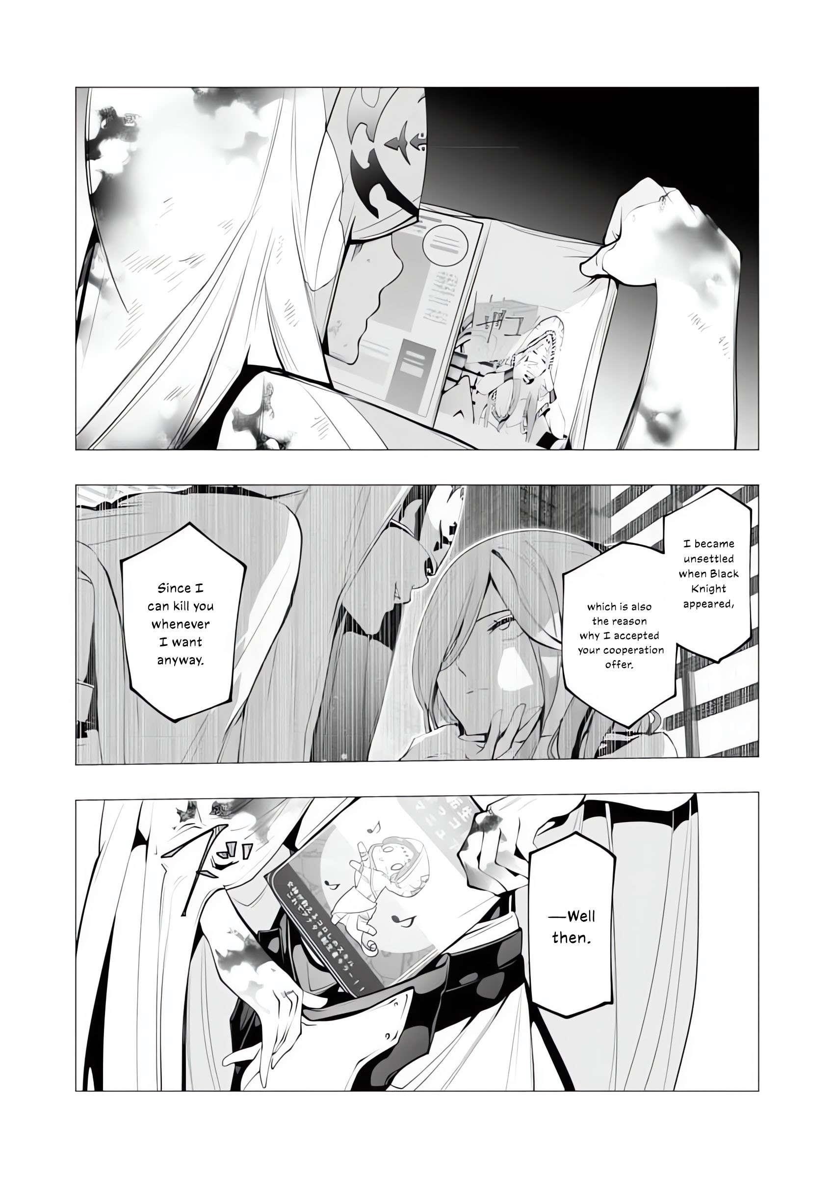 The Serial Killer Is Reincarnated Into the Another World Chapter 16 - Page 23 in English