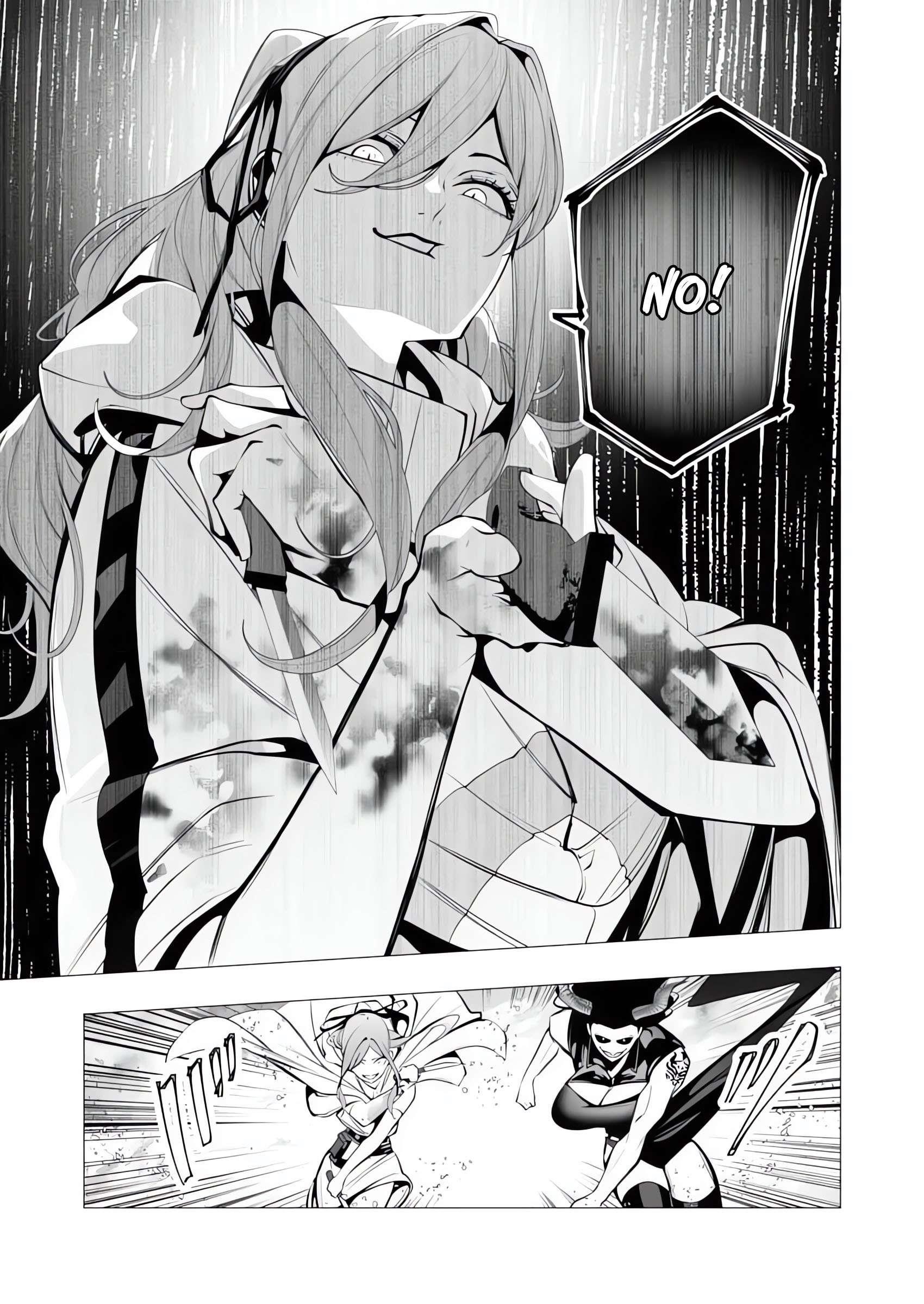 The Serial Killer Is Reincarnated Into the Another World Chapter 16 - Page 29 in English