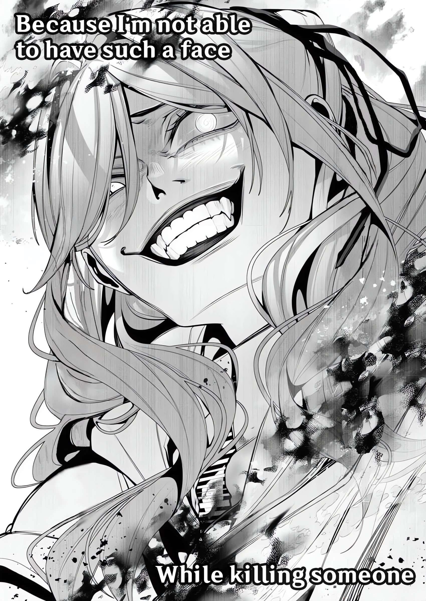 The Serial Killer Is Reincarnated Into the Another World Chapter 16 - Page 36 in English