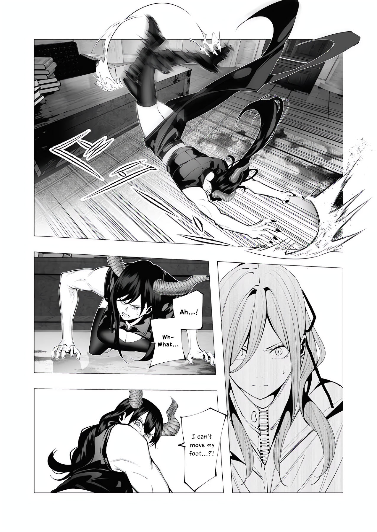 The Serial Killer Is Reincarnated Into the Another World Chapter 17 - Page 10 in English