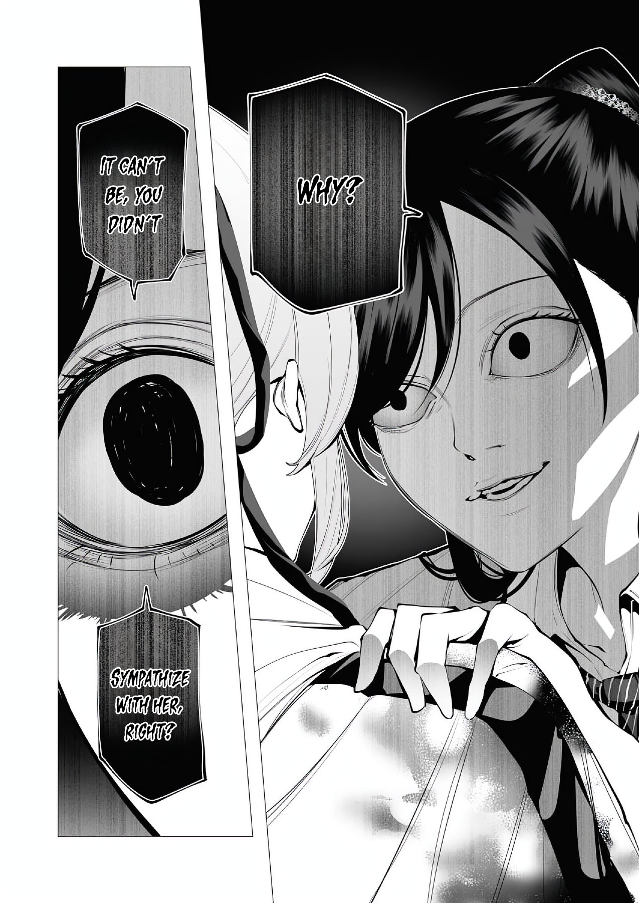 The Serial Killer Is Reincarnated Into the Another World Chapter 17 - Page 16 in English