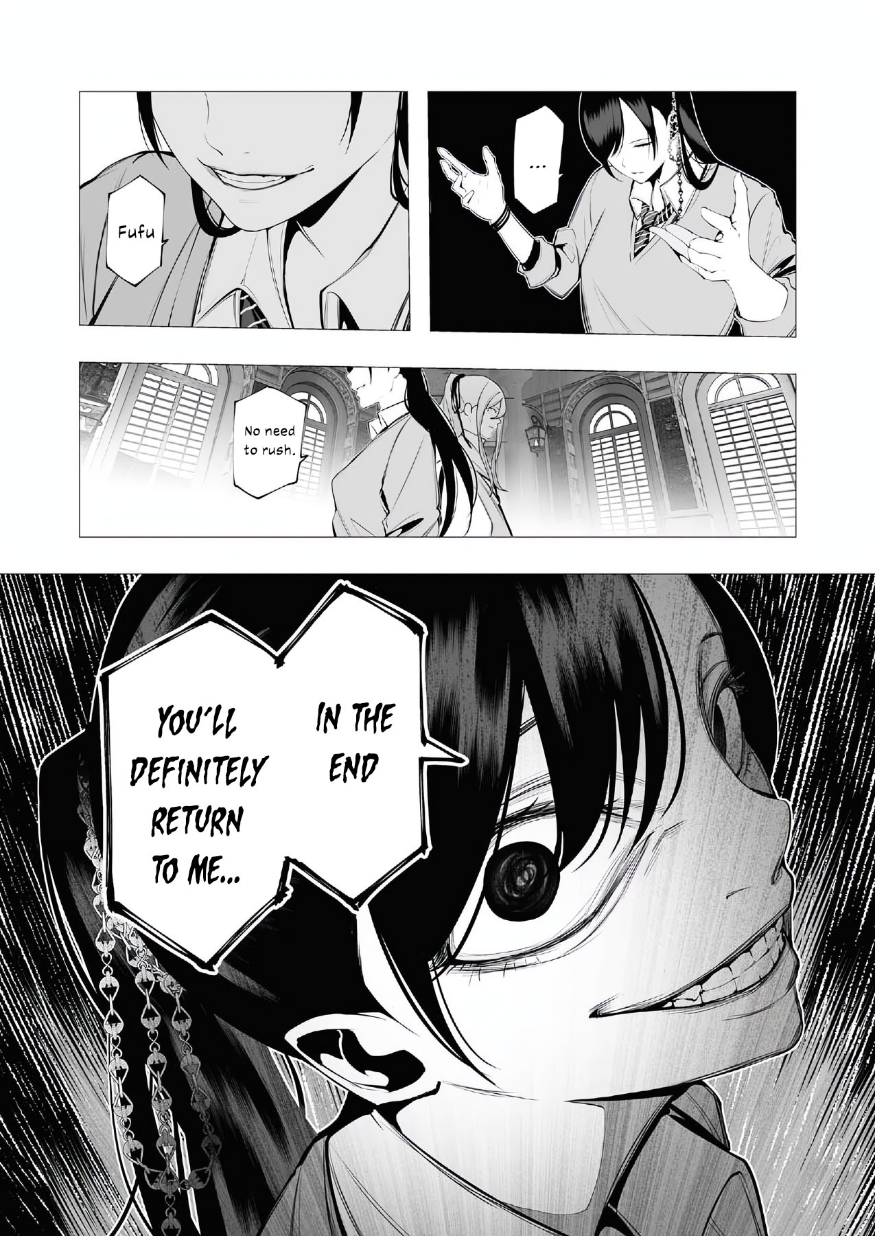 The Serial Killer Is Reincarnated Into the Another World Chapter 17 - Page 28 in English