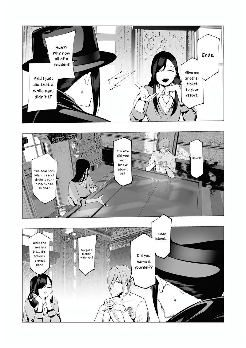 The Serial Killer Is Reincarnated Into the Another World Chapter 18 - Page 13 in English