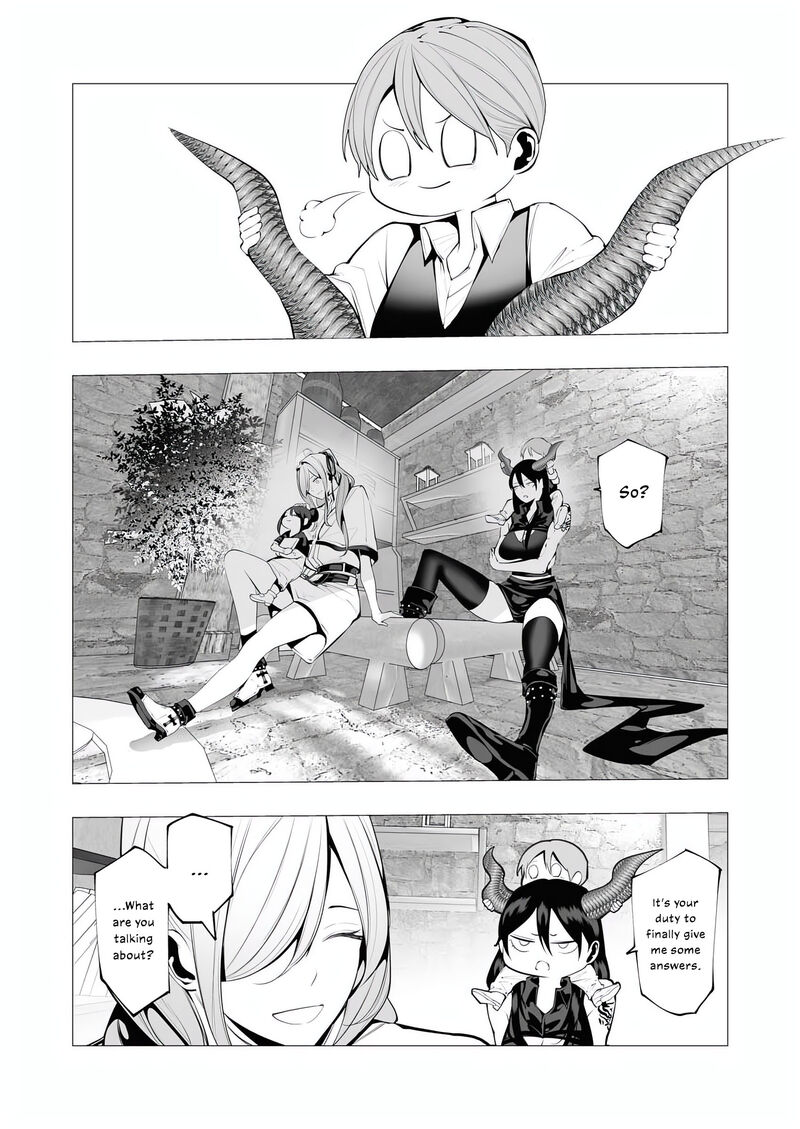 The Serial Killer Is Reincarnated Into the Another World Chapter 18 - Page 19 in English