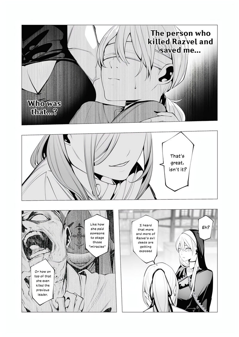 The Serial Killer Is Reincarnated Into the Another World Chapter 18 - Page 27 in English