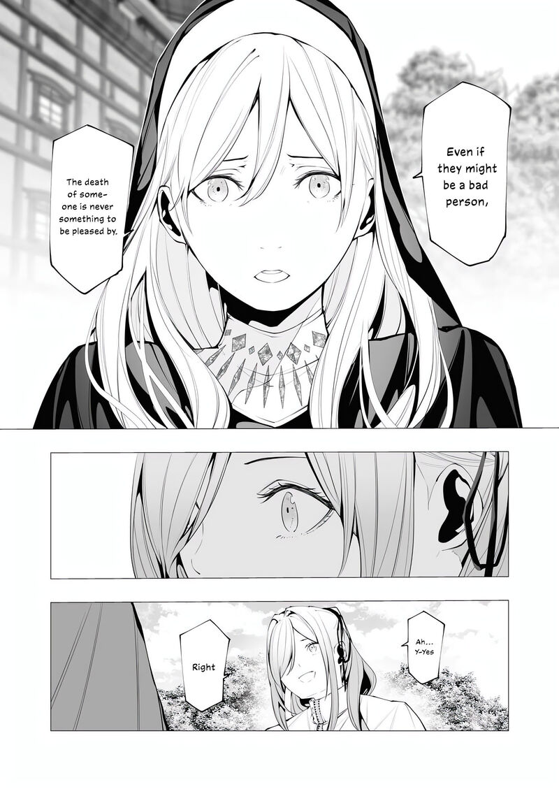 The Serial Killer Is Reincarnated Into the Another World Chapter 18 - Page 29 in English