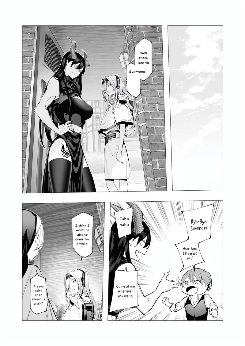 The Serial Killer Is Reincarnated Into the Another World Chapter 18 - Page 30 in English