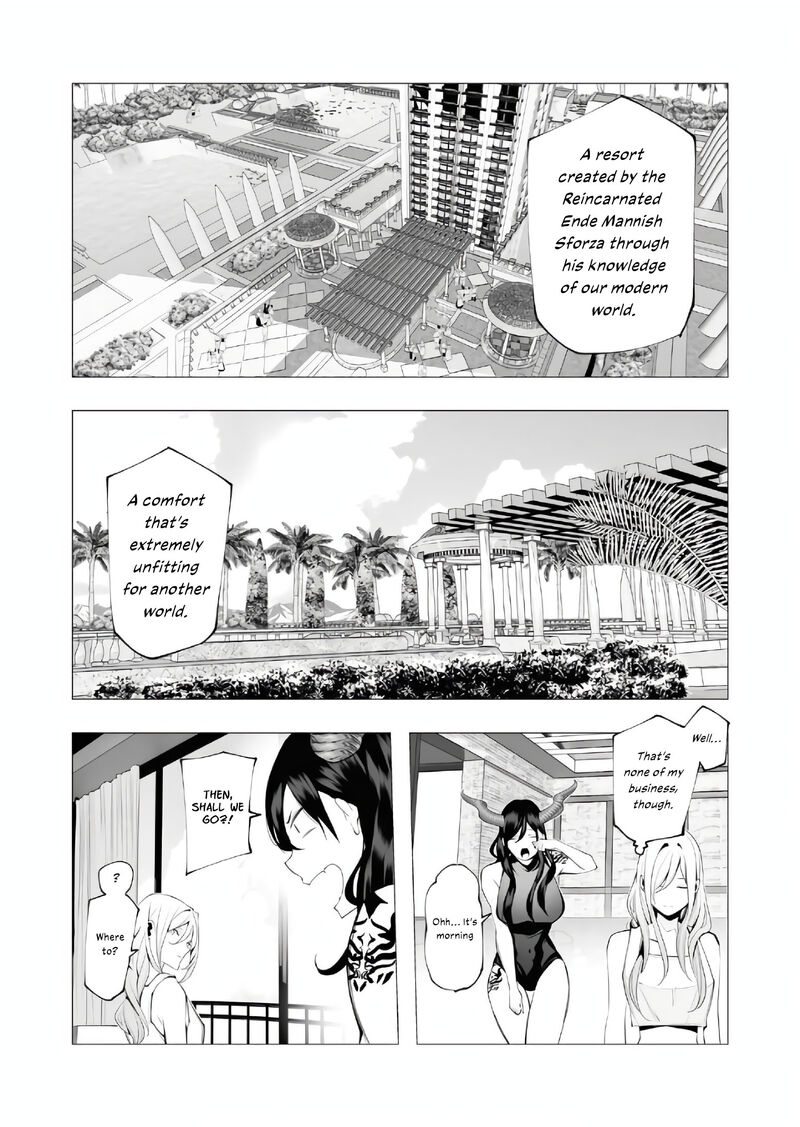 The Serial Killer Is Reincarnated Into the Another World Chapter 19 - Page 22 in English