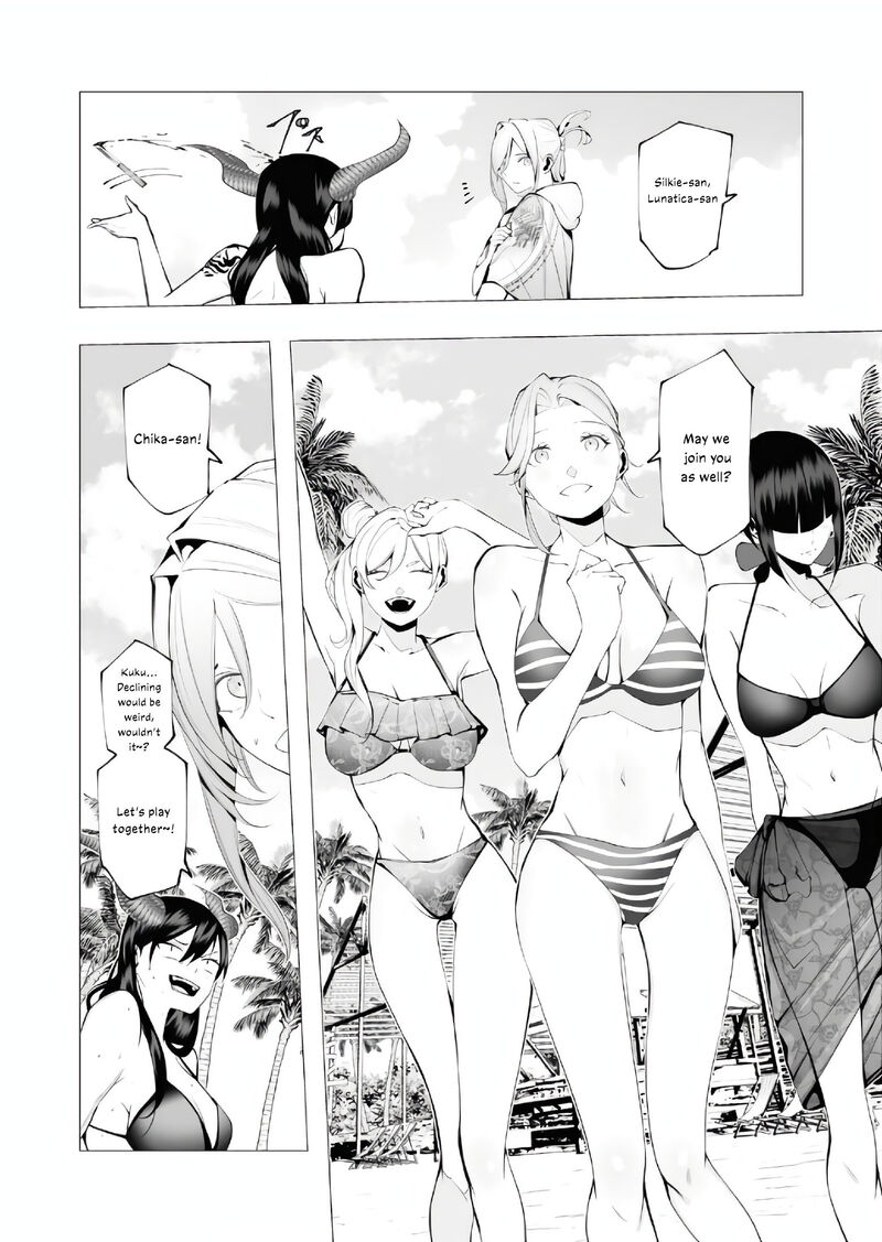 The Serial Killer Is Reincarnated Into the Another World Chapter 19 - Page 27 in English