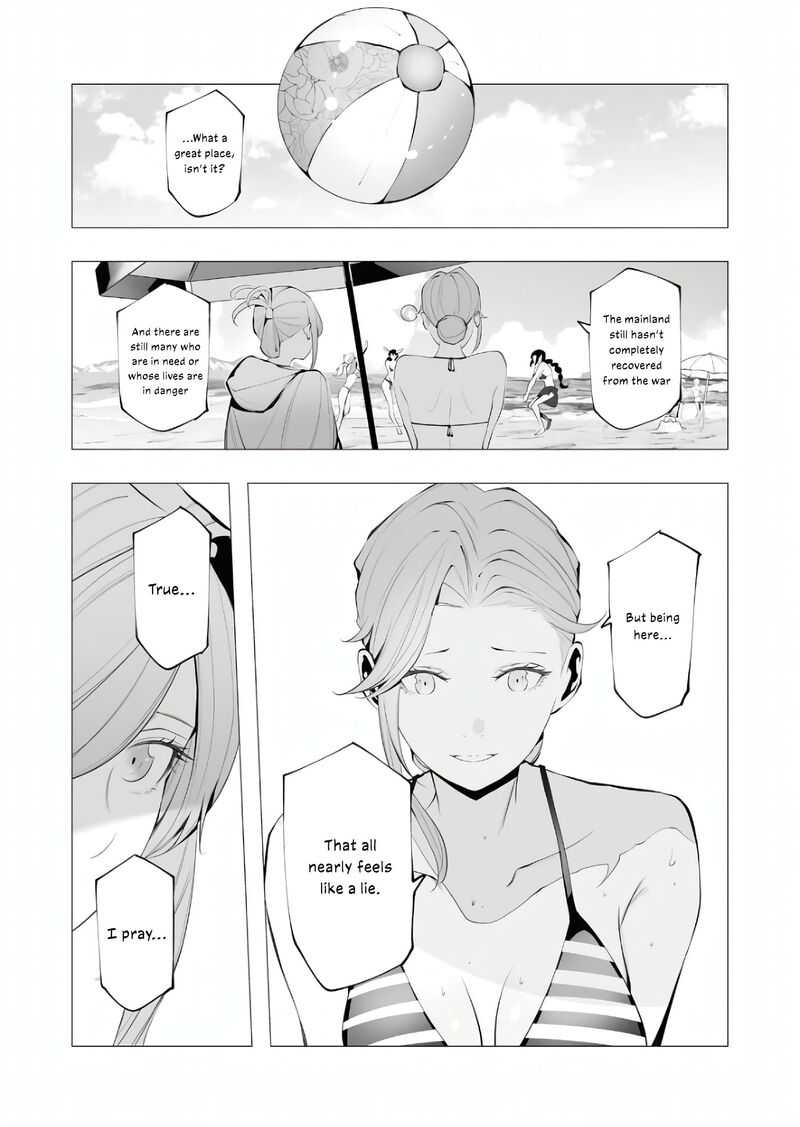The Serial Killer Is Reincarnated Into the Another World Chapter 19 - Page 29 in English