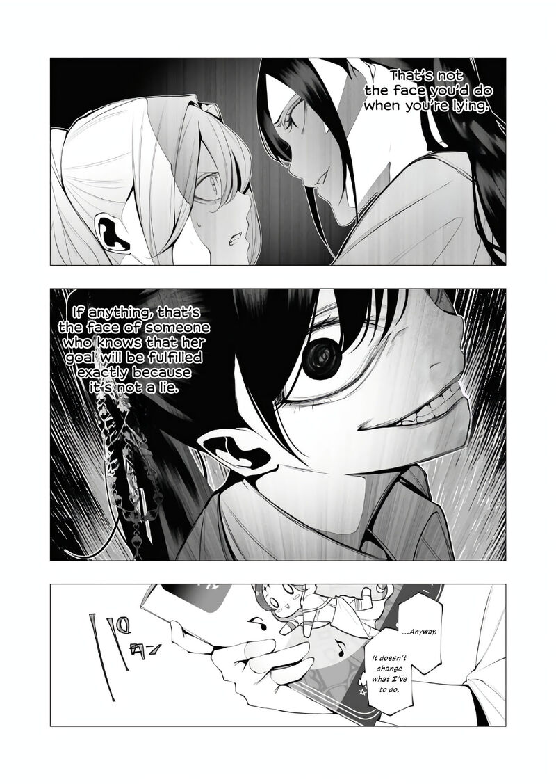 The Serial Killer Is Reincarnated Into the Another World Chapter 19 - Page 4 in English