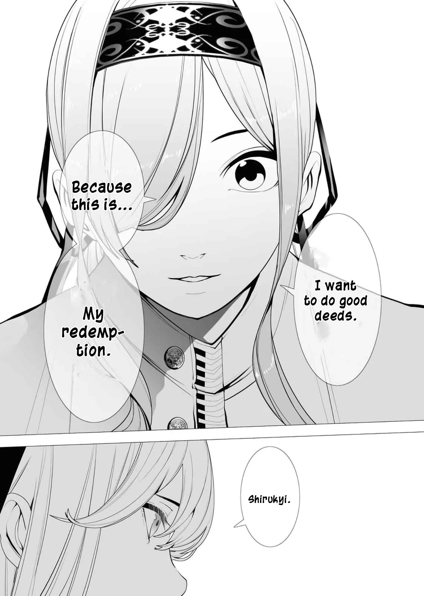 The Serial Killer Is Reincarnated Into the Another World Chapter 2 - Page 11 in English