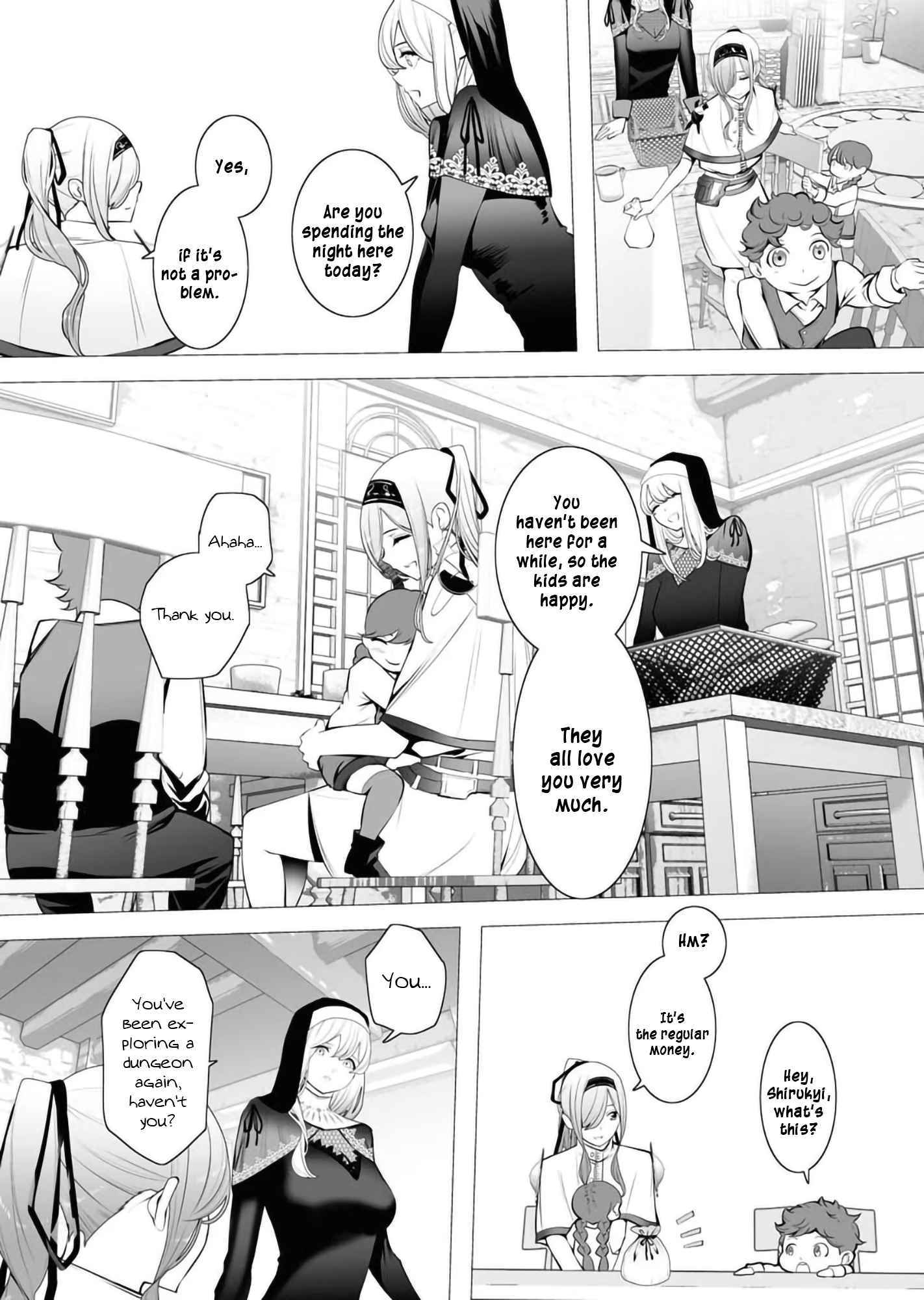 The Serial Killer Is Reincarnated Into the Another World Chapter 2 - Page 8 in English