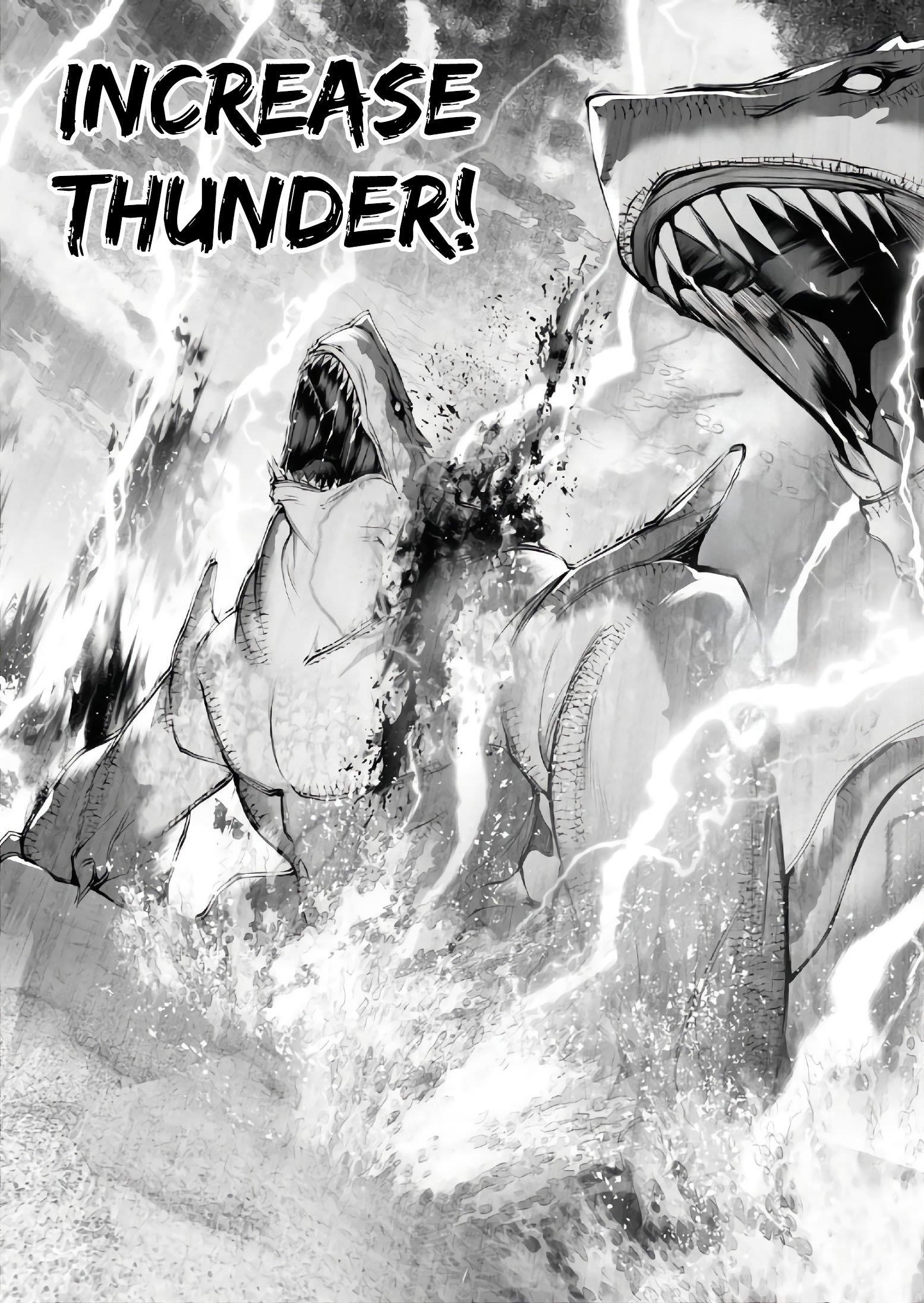 The Serial Killer Is Reincarnated Into the Another World Chapter 20 - Page 28 in English