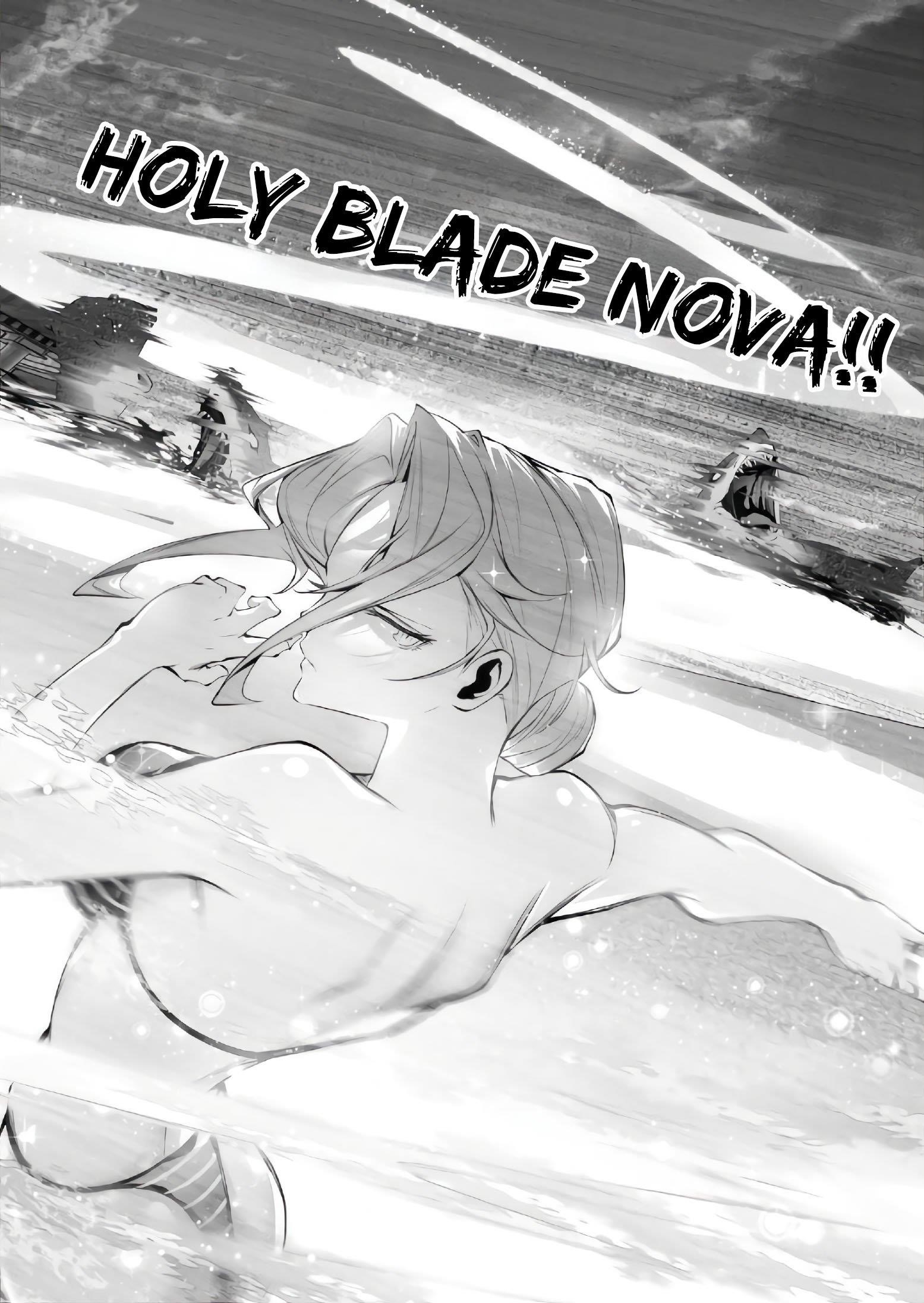The Serial Killer Is Reincarnated Into the Another World Chapter 20 - Page 33 in English