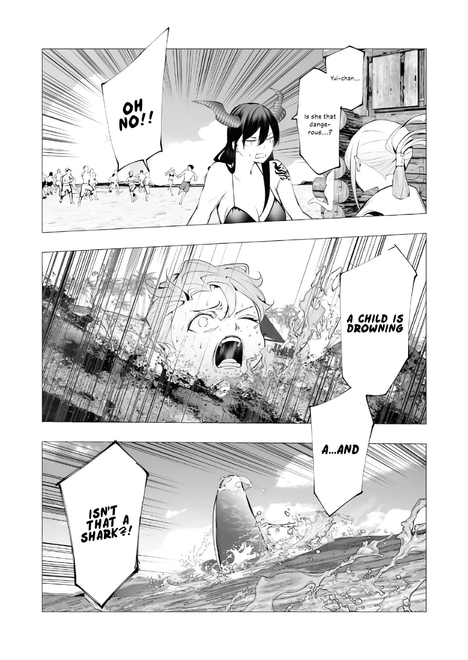 The Serial Killer Is Reincarnated Into the Another World Chapter 20 - Page 7 in English