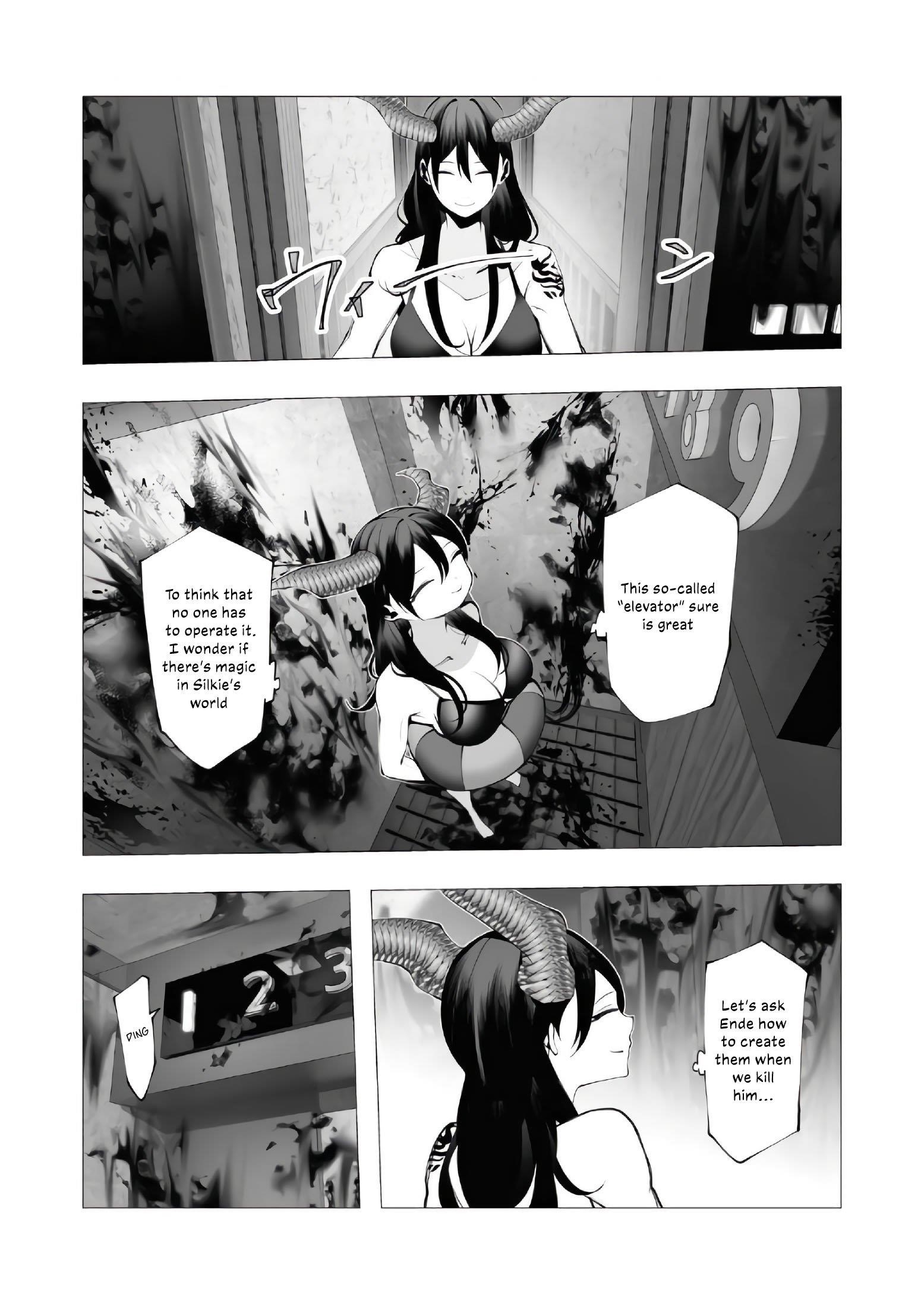 The Serial Killer Is Reincarnated Into the Another World Chapter 21 - Page 11 in English