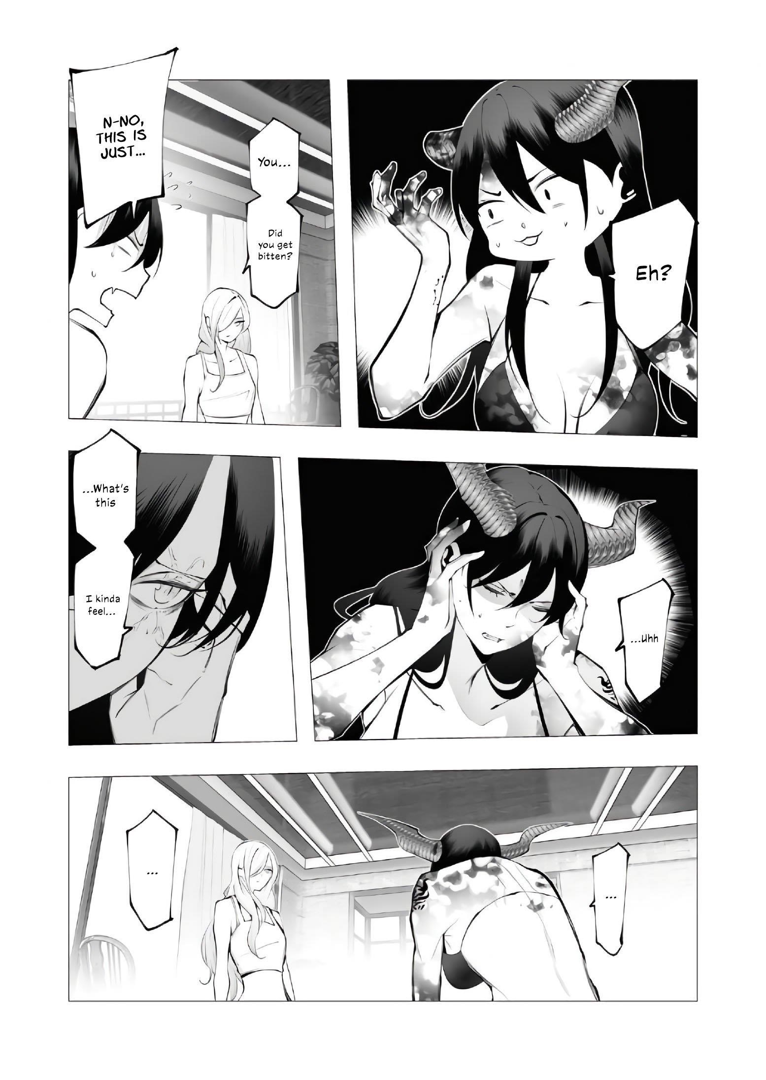 The Serial Killer Is Reincarnated Into the Another World Chapter 21 - Page 22 in English