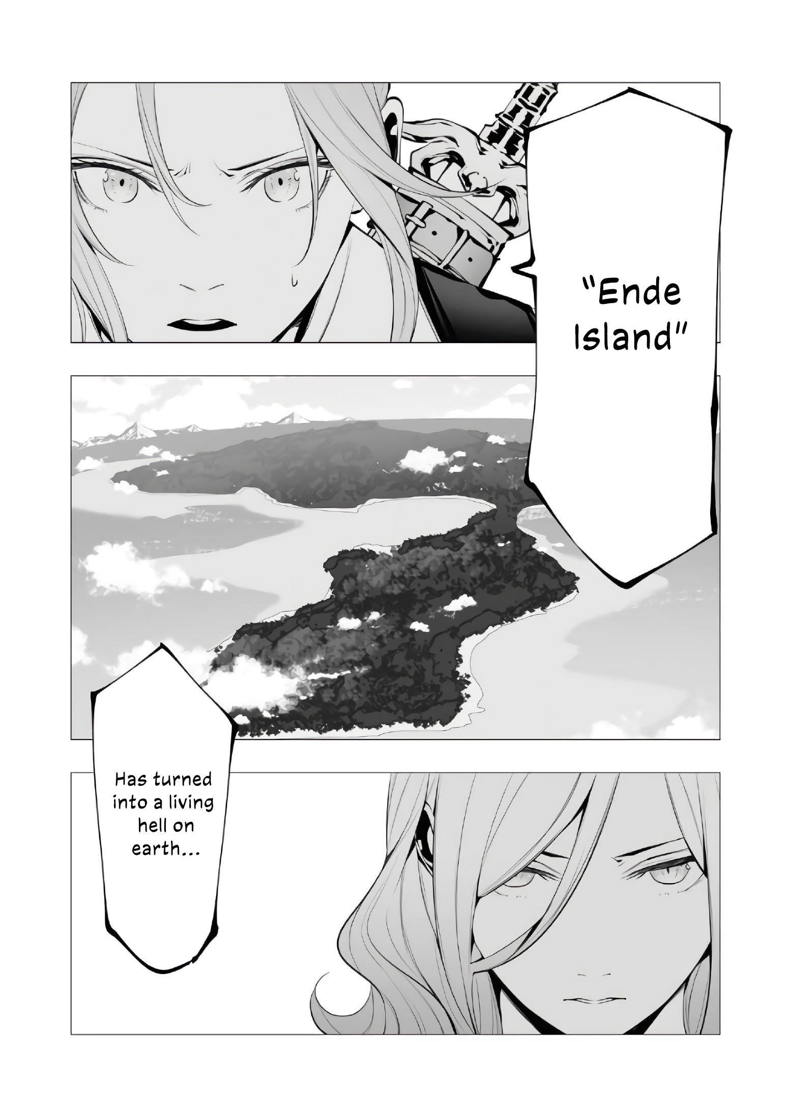 The Serial Killer Is Reincarnated Into the Another World Chapter 21 - Page 32 in English