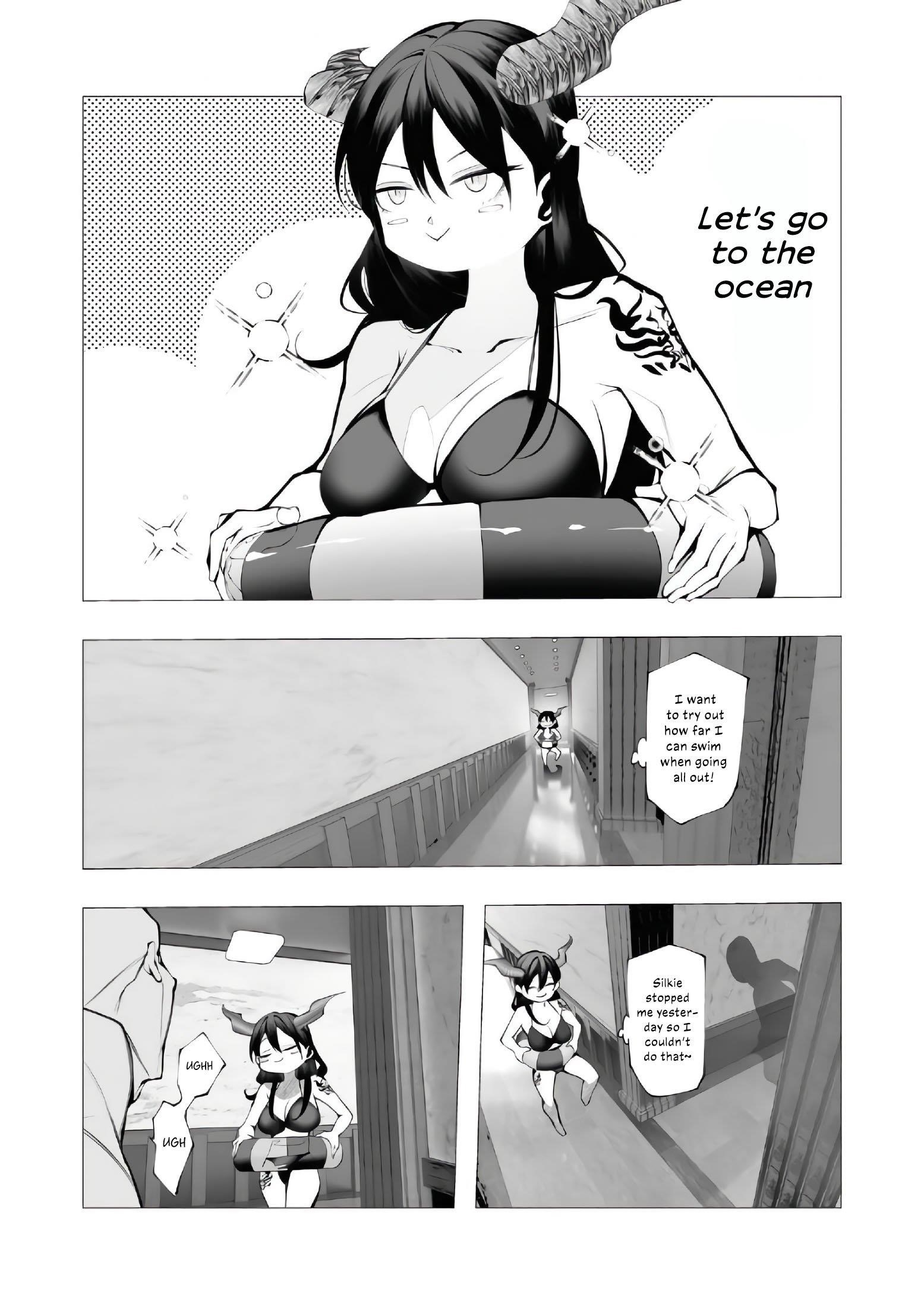 The Serial Killer Is Reincarnated Into the Another World Chapter 21 - Page 9 in English