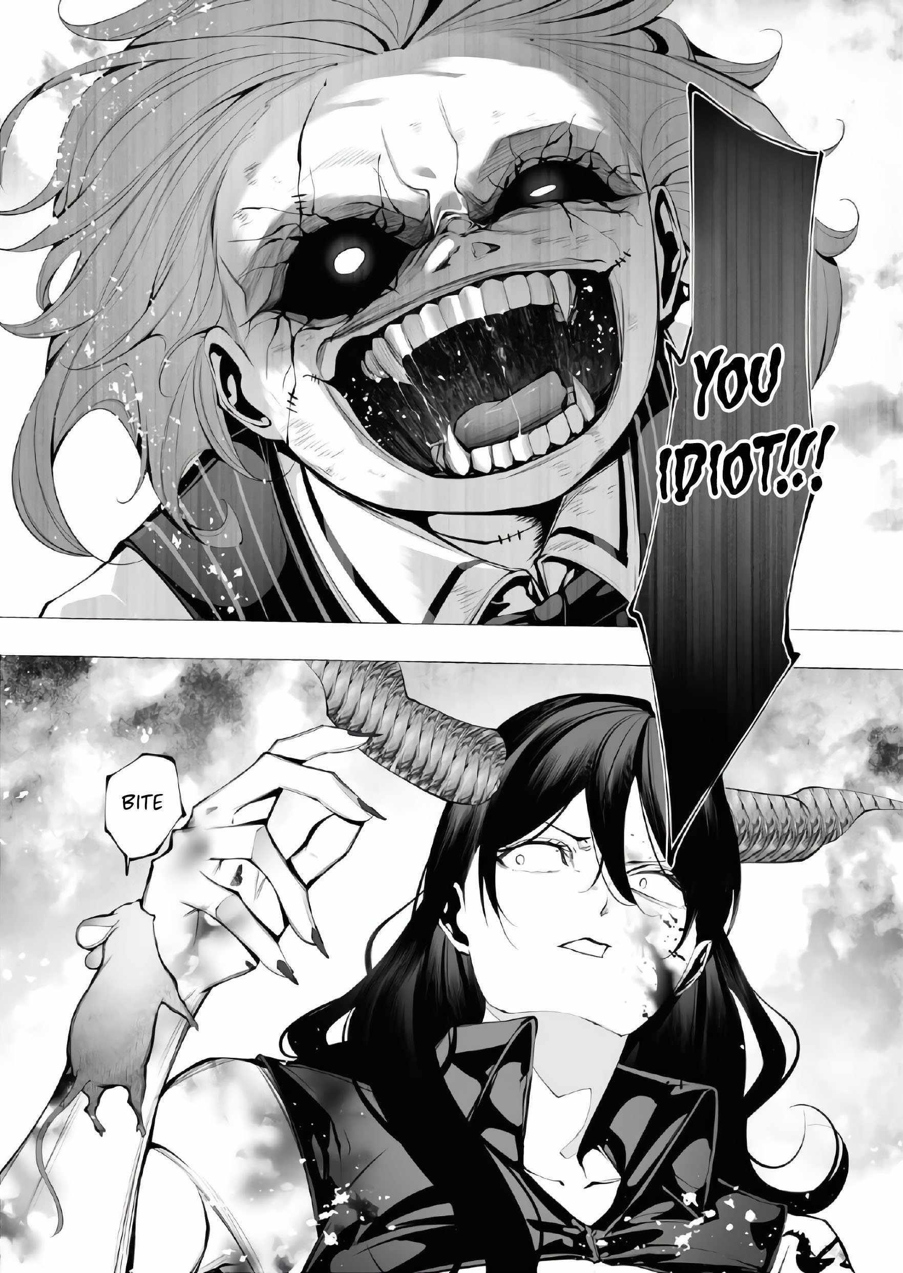 The Serial Killer Is Reincarnated Into the Another World Chapter 23 - Page 26 in English