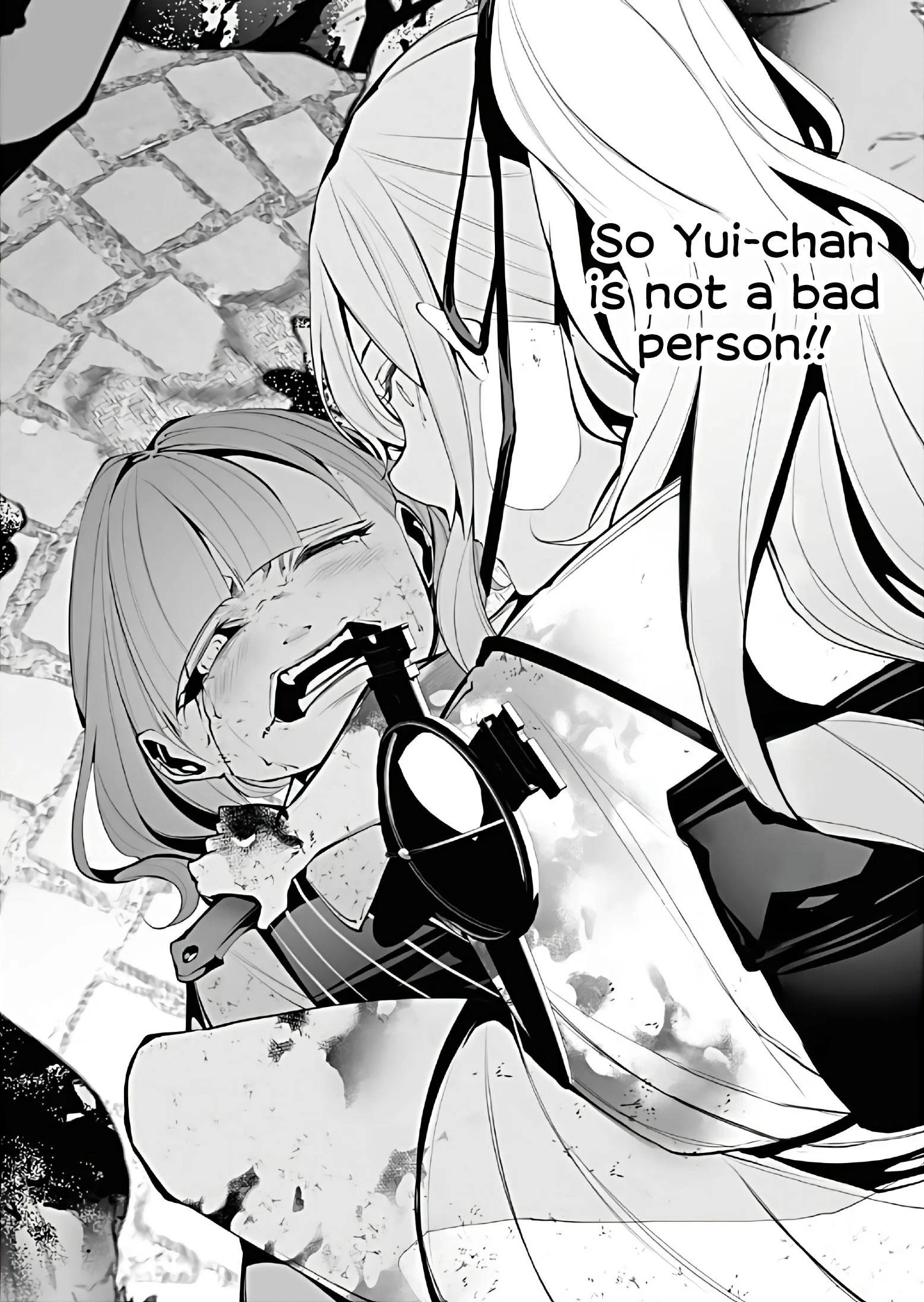 The Serial Killer Is Reincarnated Into the Another World Chapter 24 - Page 10 in English