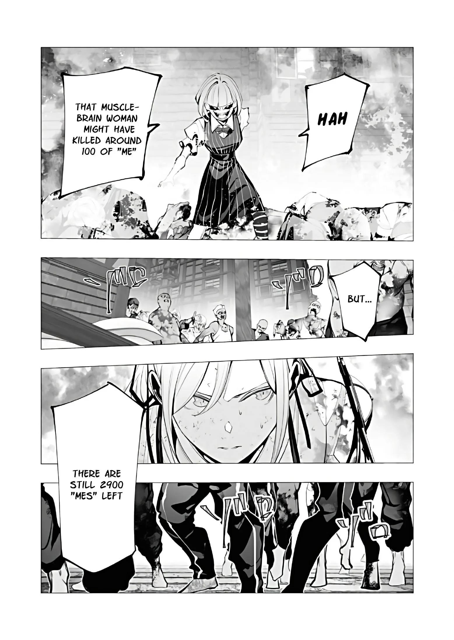The Serial Killer Is Reincarnated Into the Another World Chapter 24 - Page 17 in English