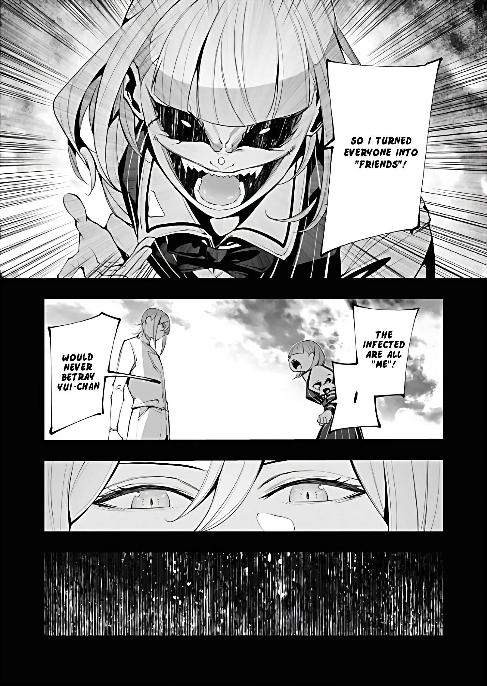 The Serial Killer Is Reincarnated Into the Another World Chapter 24 - Page 7 in English