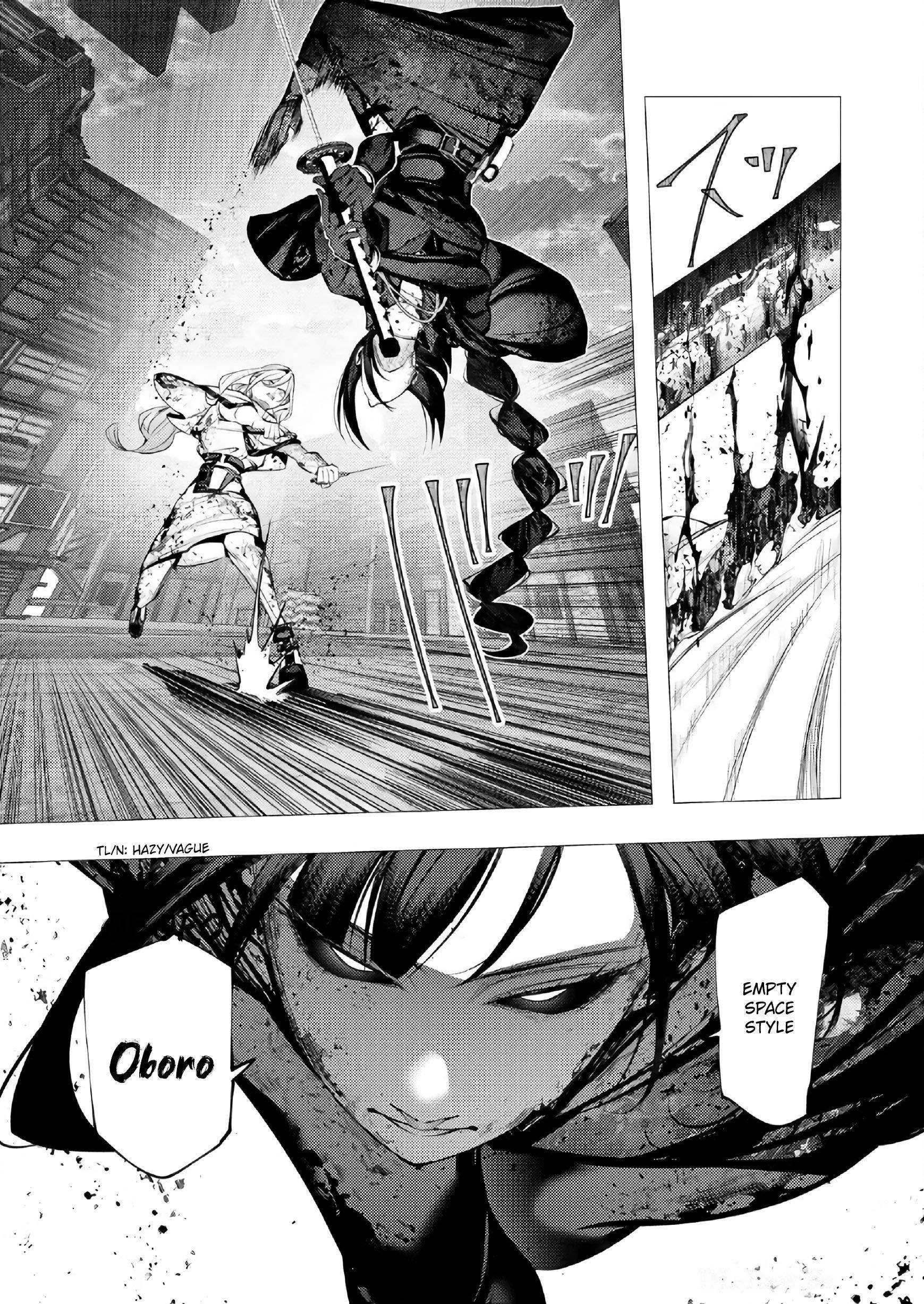 The Serial Killer Is Reincarnated Into the Another World Chapter 26 - Page 11 in English