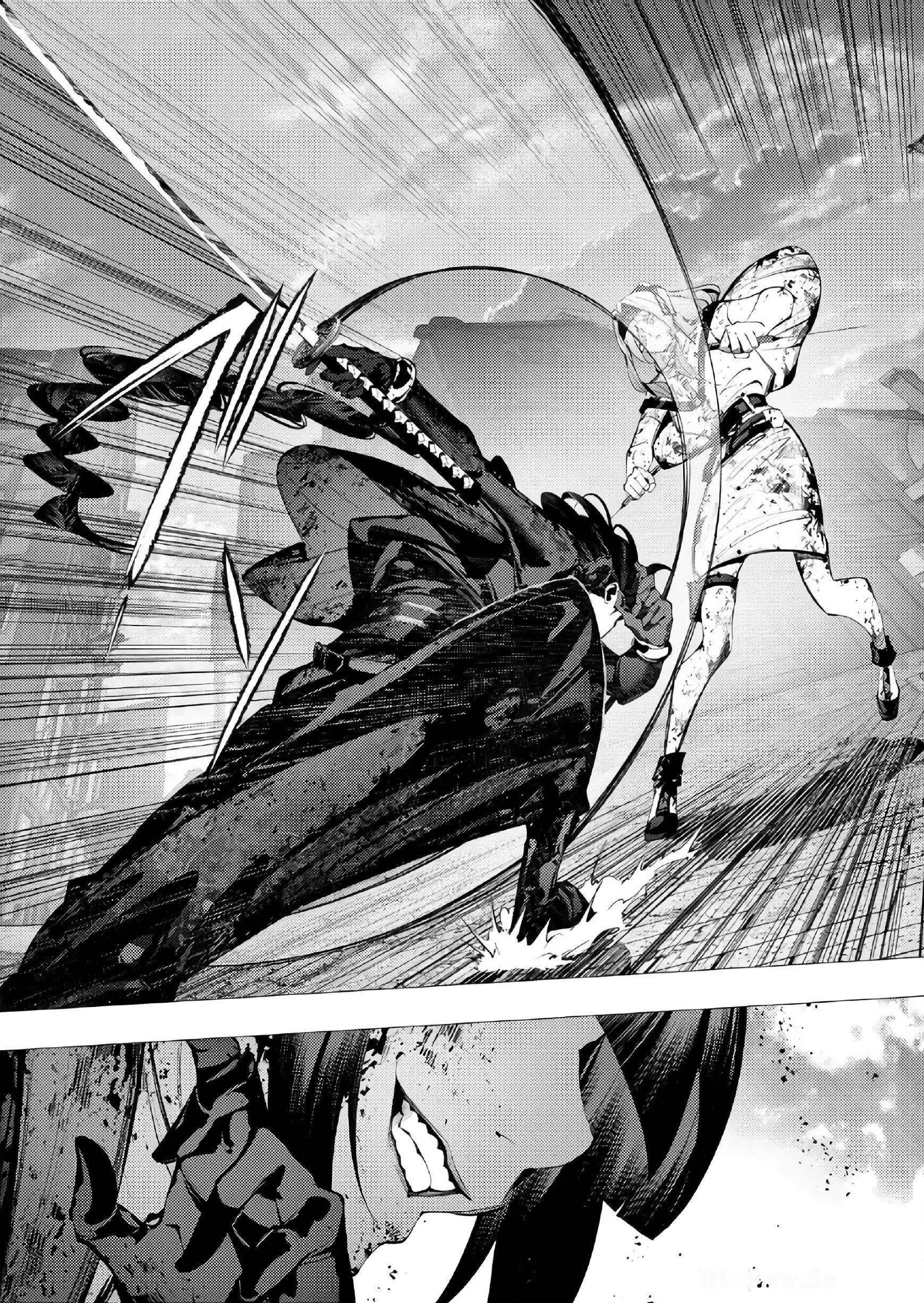The Serial Killer Is Reincarnated Into the Another World Chapter 26 - Page 12 in English