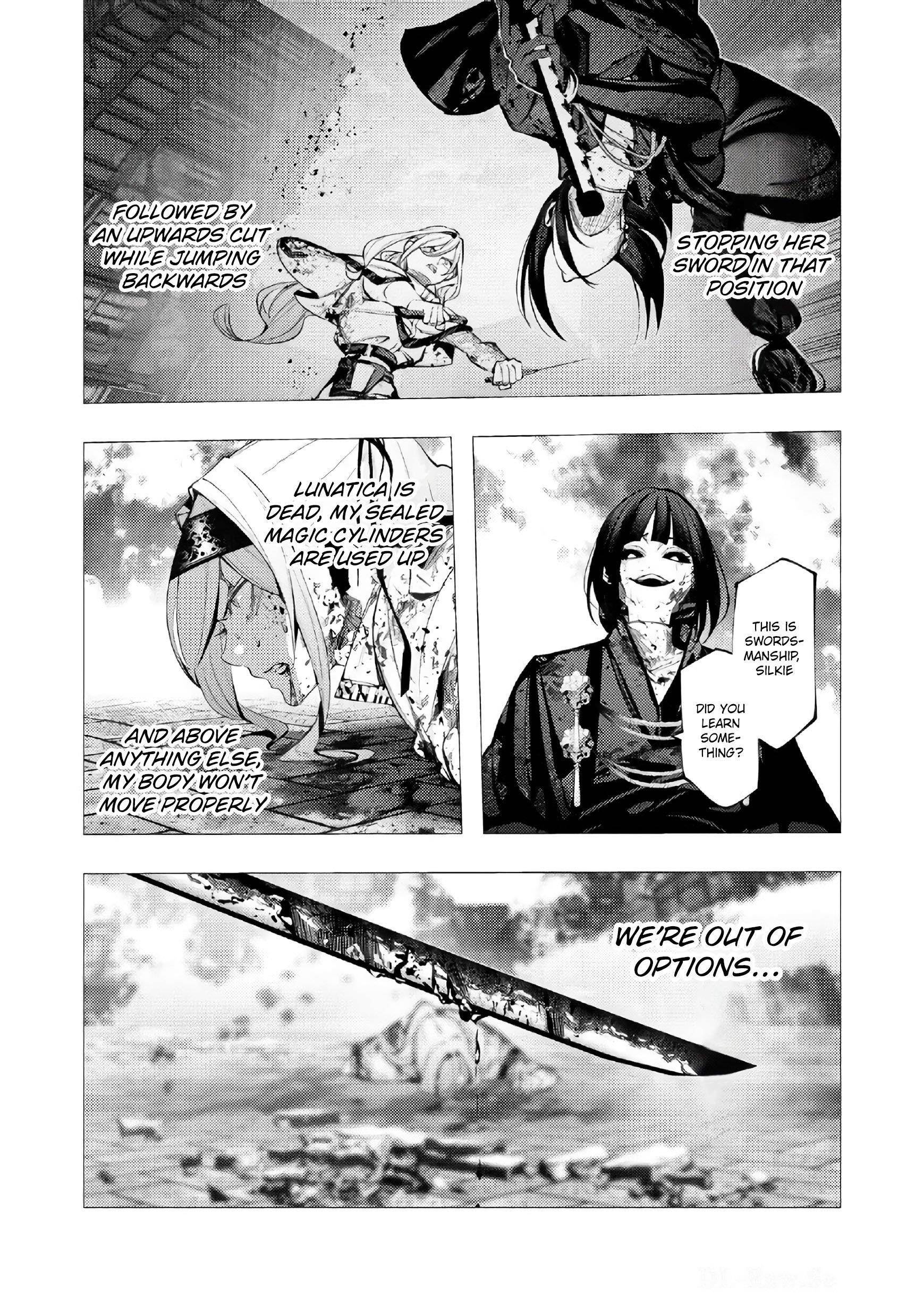 The Serial Killer Is Reincarnated Into the Another World Chapter 26 - Page 14 in English