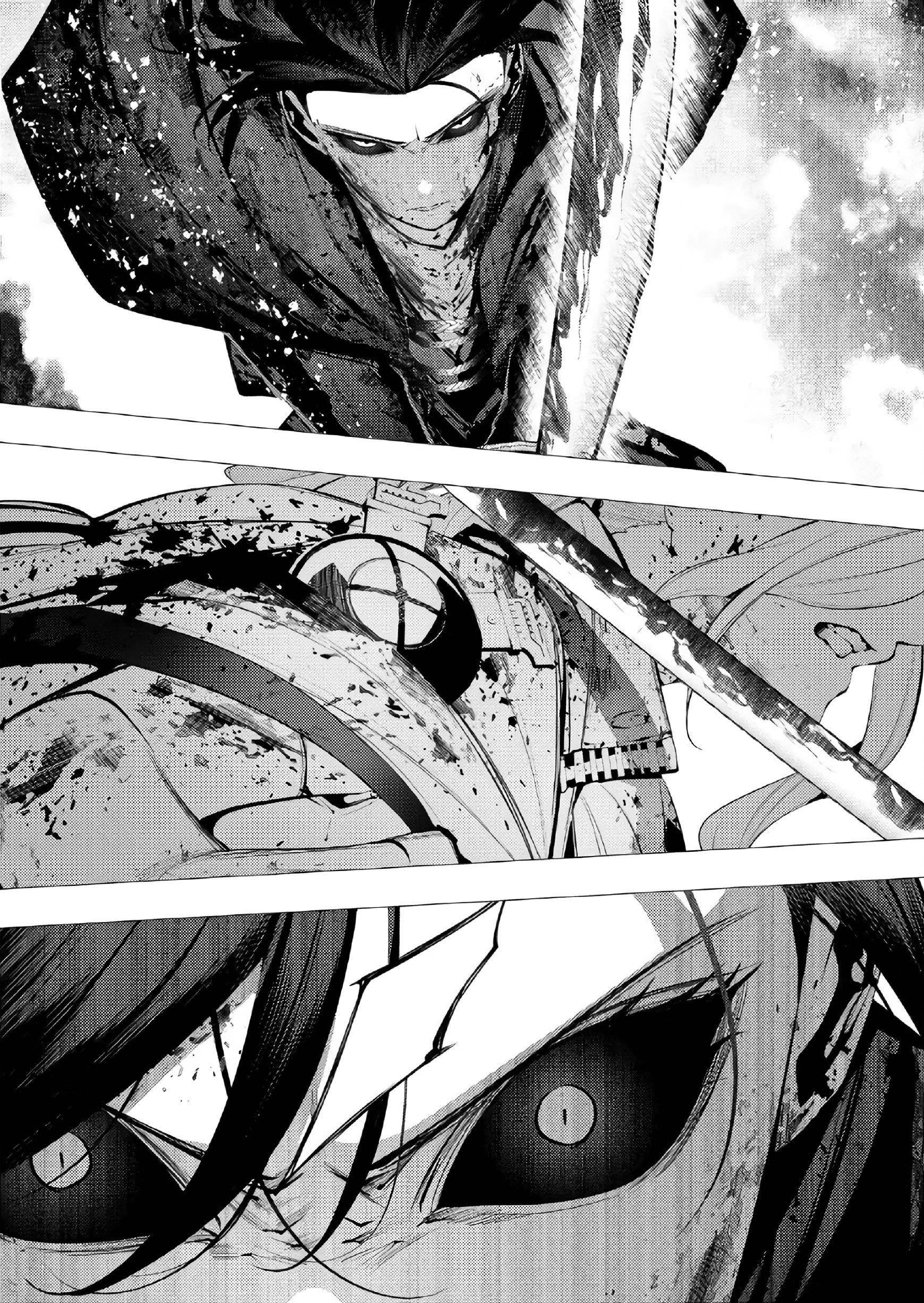 The Serial Killer Is Reincarnated Into the Another World Chapter 26 - Page 9 in English