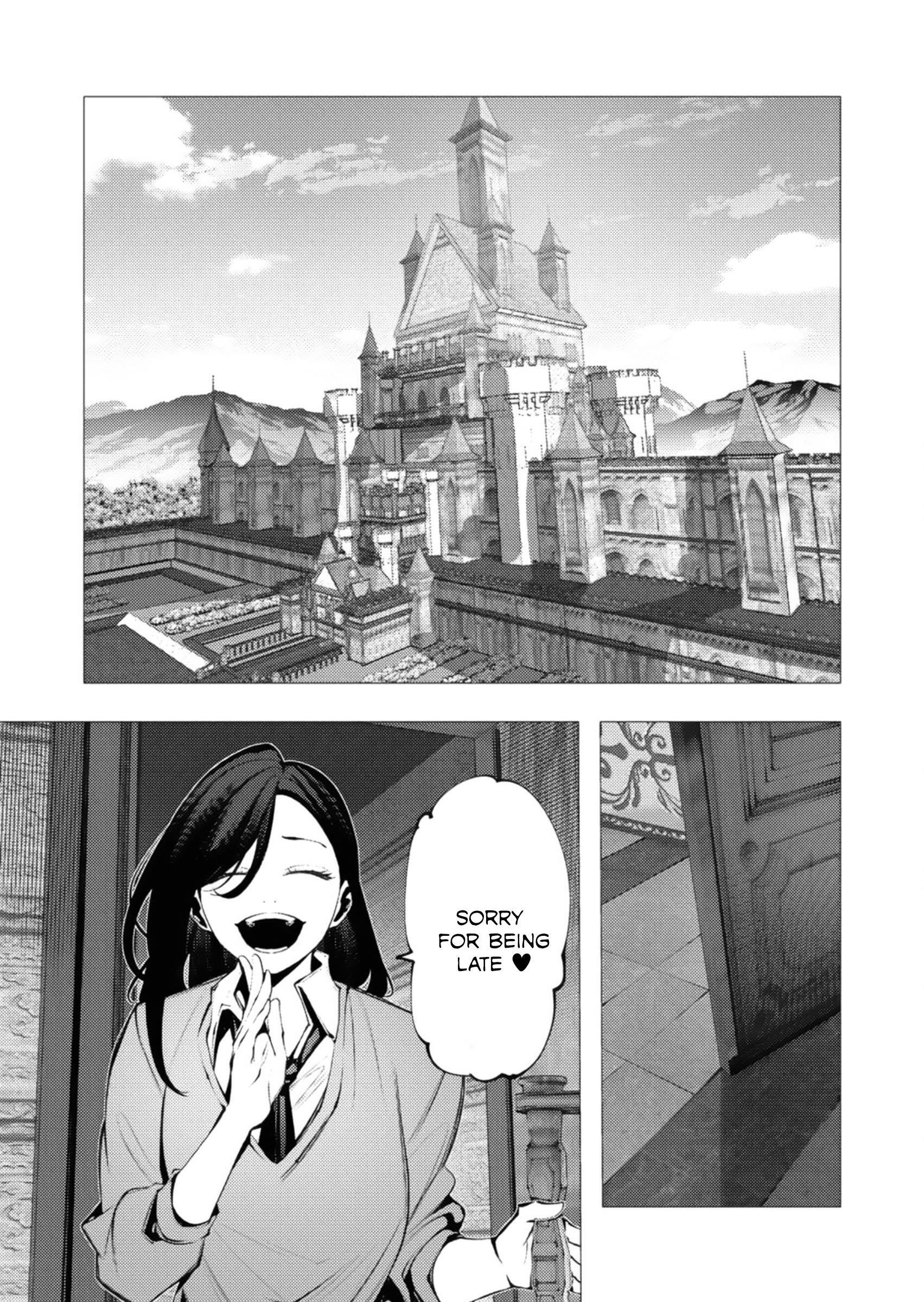 The Serial Killer Is Reincarnated Into the Another World Chapter 27 - Page 10 in English