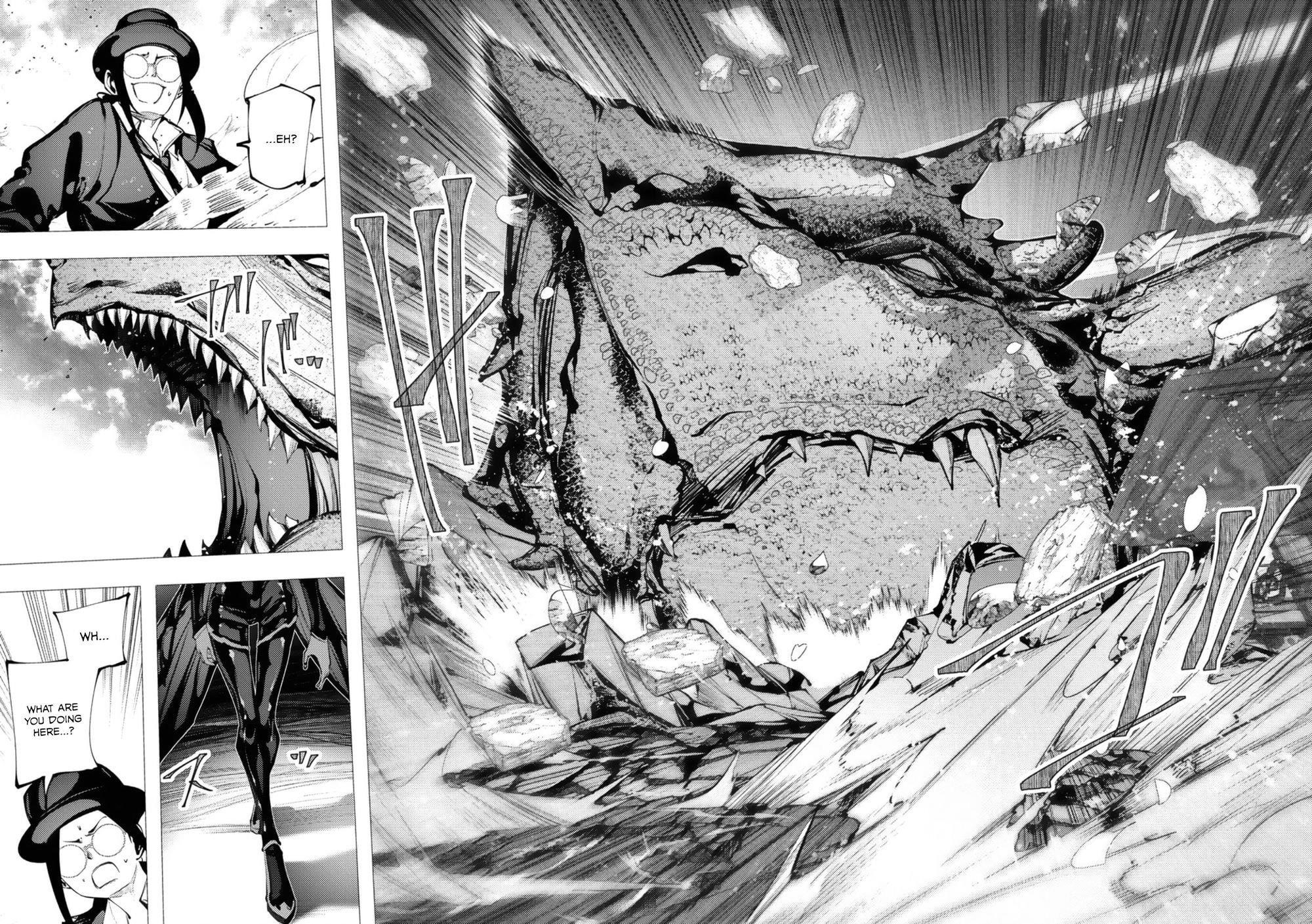 The Serial Killer Is Reincarnated Into the Another World Chapter 27 - Page 19 in English