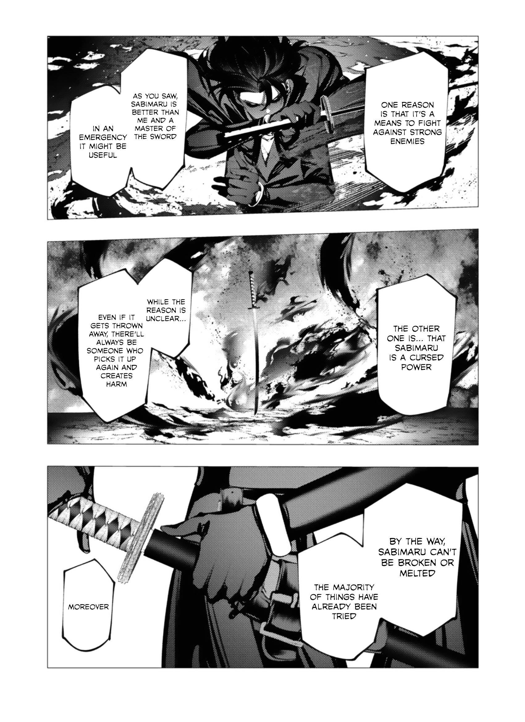 The Serial Killer Is Reincarnated Into the Another World Chapter 28 - Page 13 in English