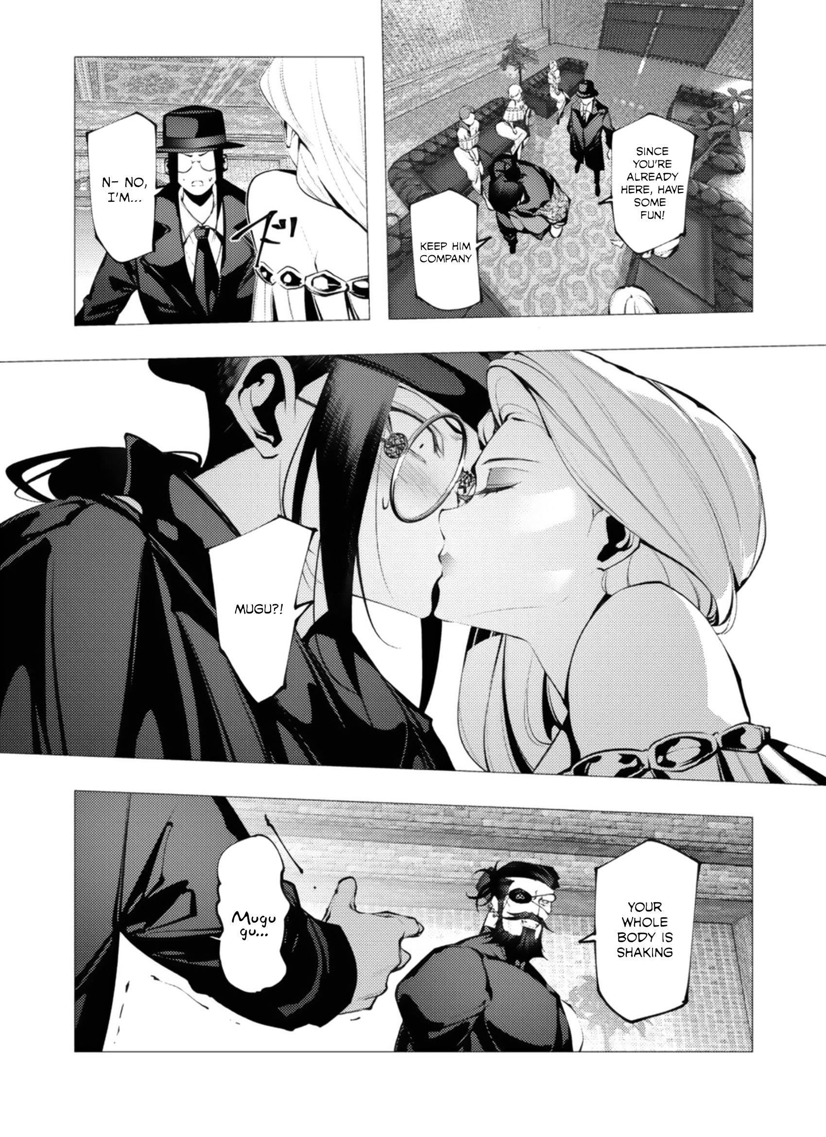 The Serial Killer Is Reincarnated Into the Another World Chapter 28 - Page 26 in English