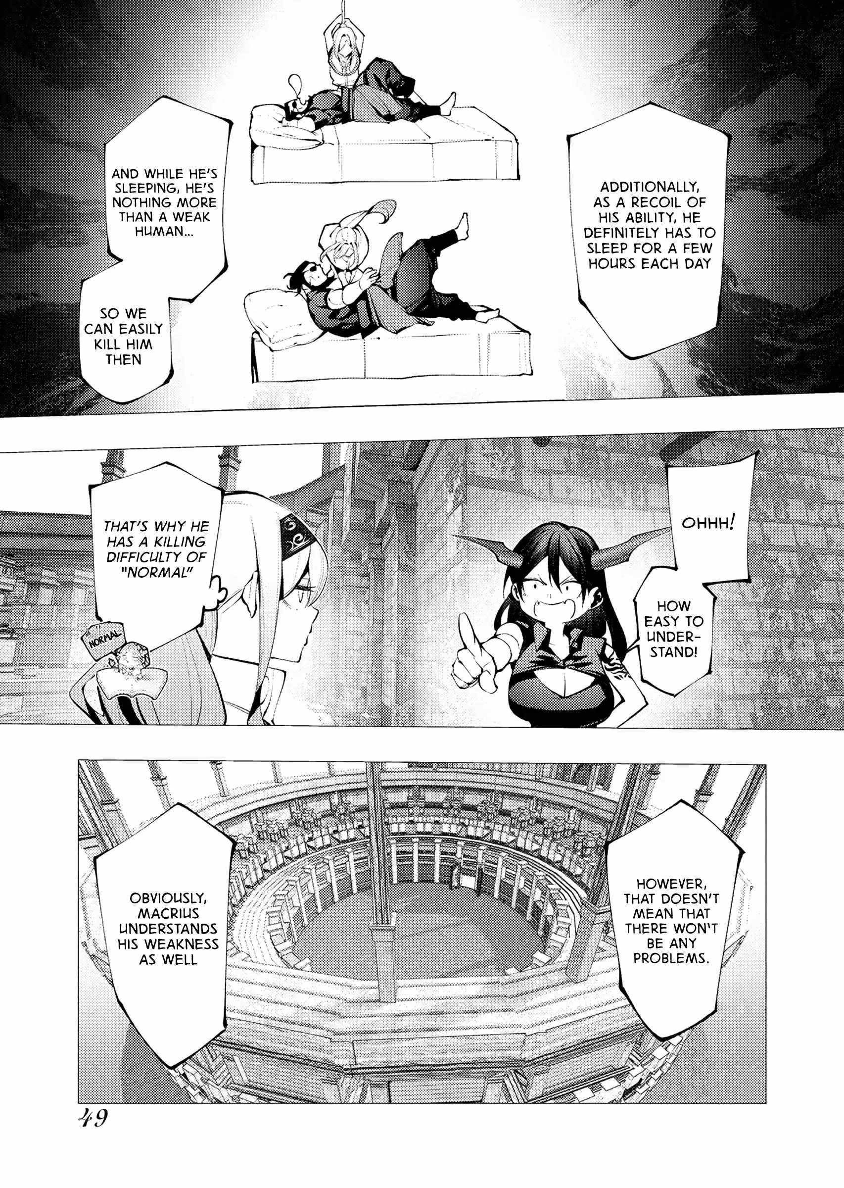 The Serial Killer Is Reincarnated Into the Another World Chapter 29 - Page 13 in English