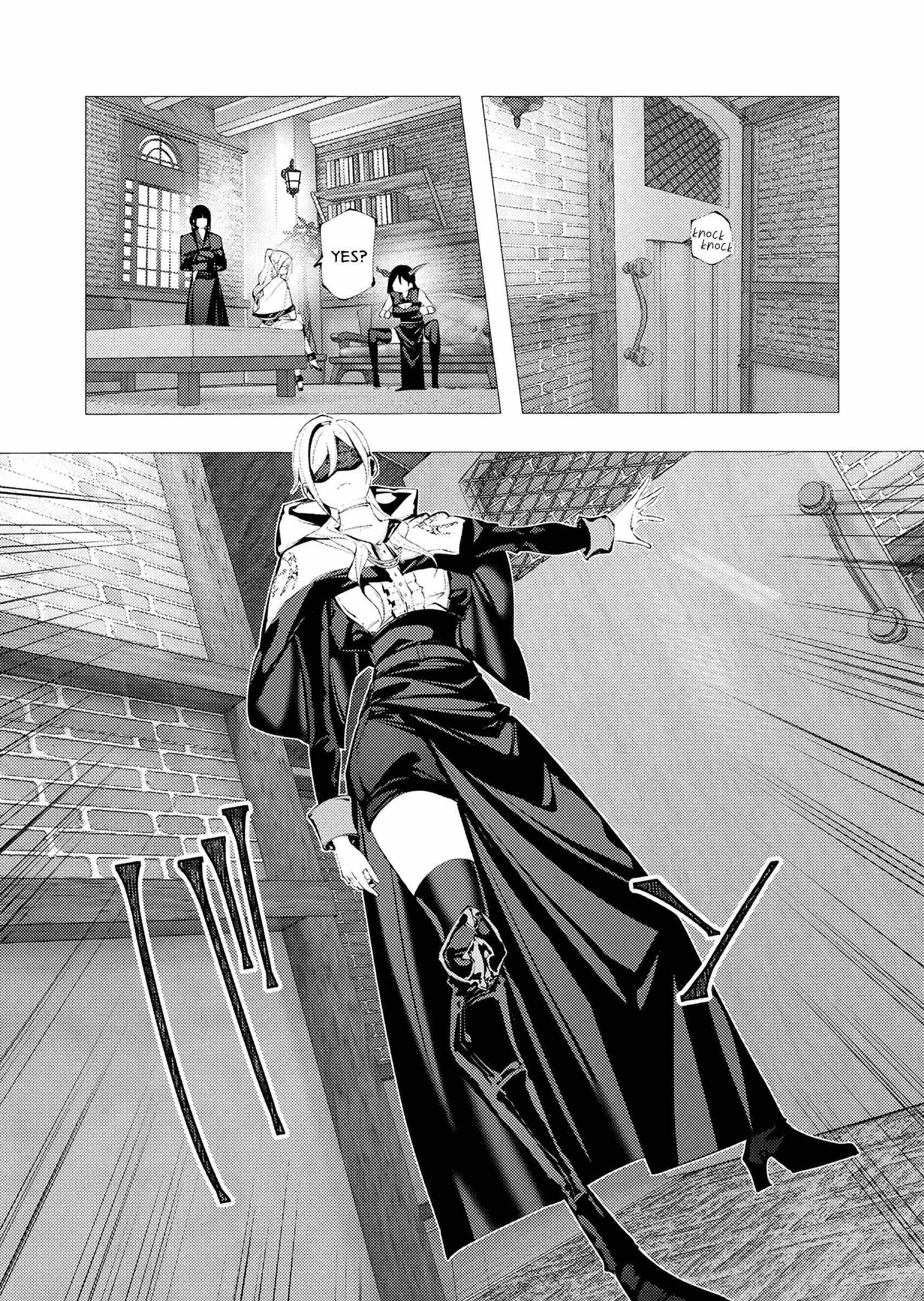 The Serial Killer Is Reincarnated Into the Another World Chapter 29 - Page 30 in English