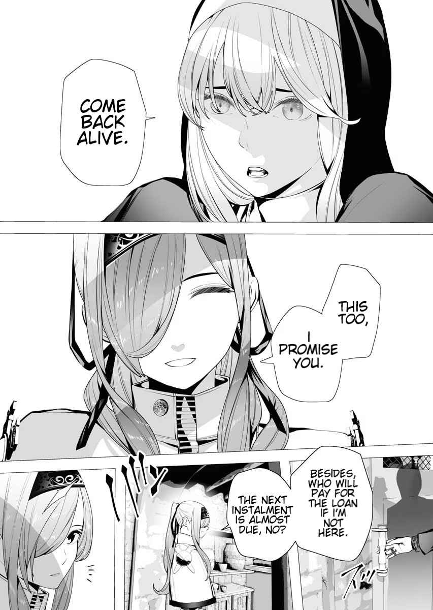 The Serial Killer Is Reincarnated Into the Another World Chapter 3.1 - Page 11 in English