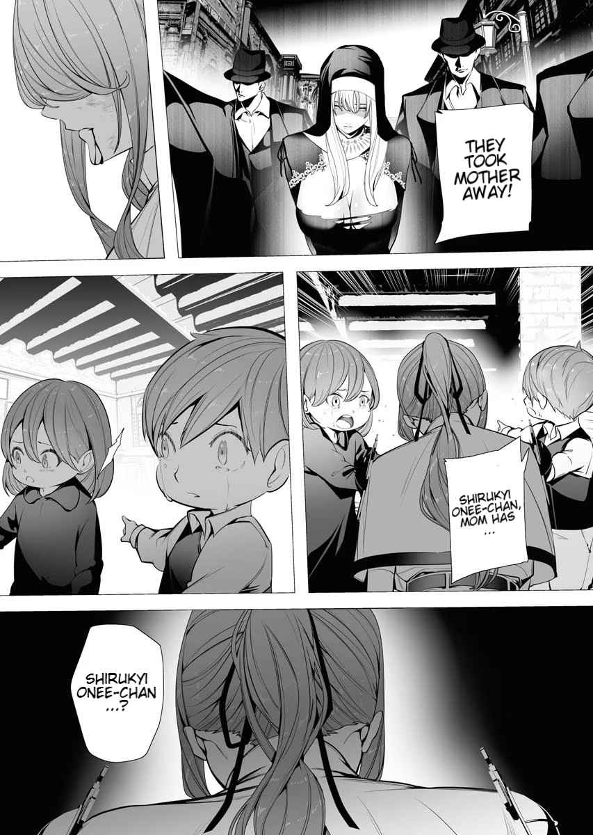 The Serial Killer Is Reincarnated Into the Another World Chapter 3.1 - Page 28 in English