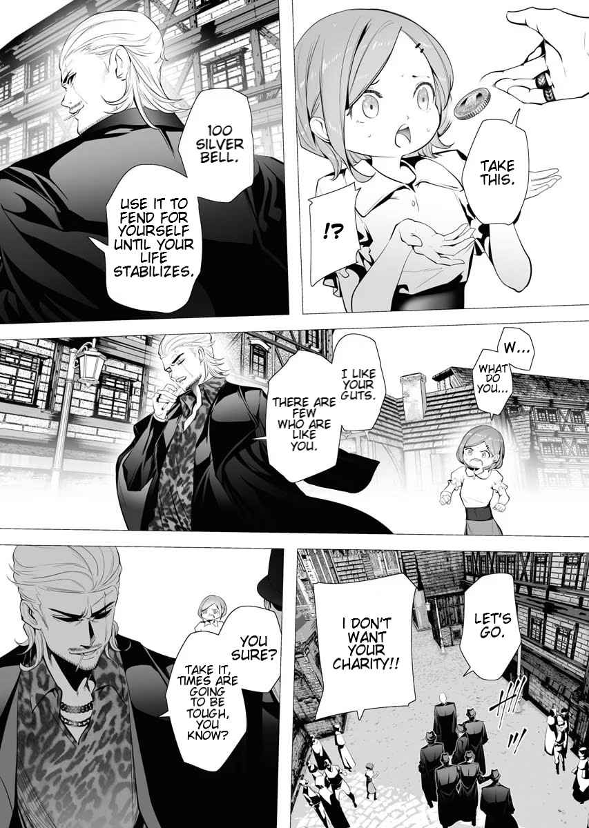 The Serial Killer Is Reincarnated Into the Another World Chapter 3.1 - Page 6 in English