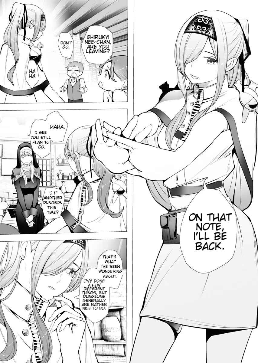 The Serial Killer Is Reincarnated Into the Another World Chapter 3.1 - Page 9 in English