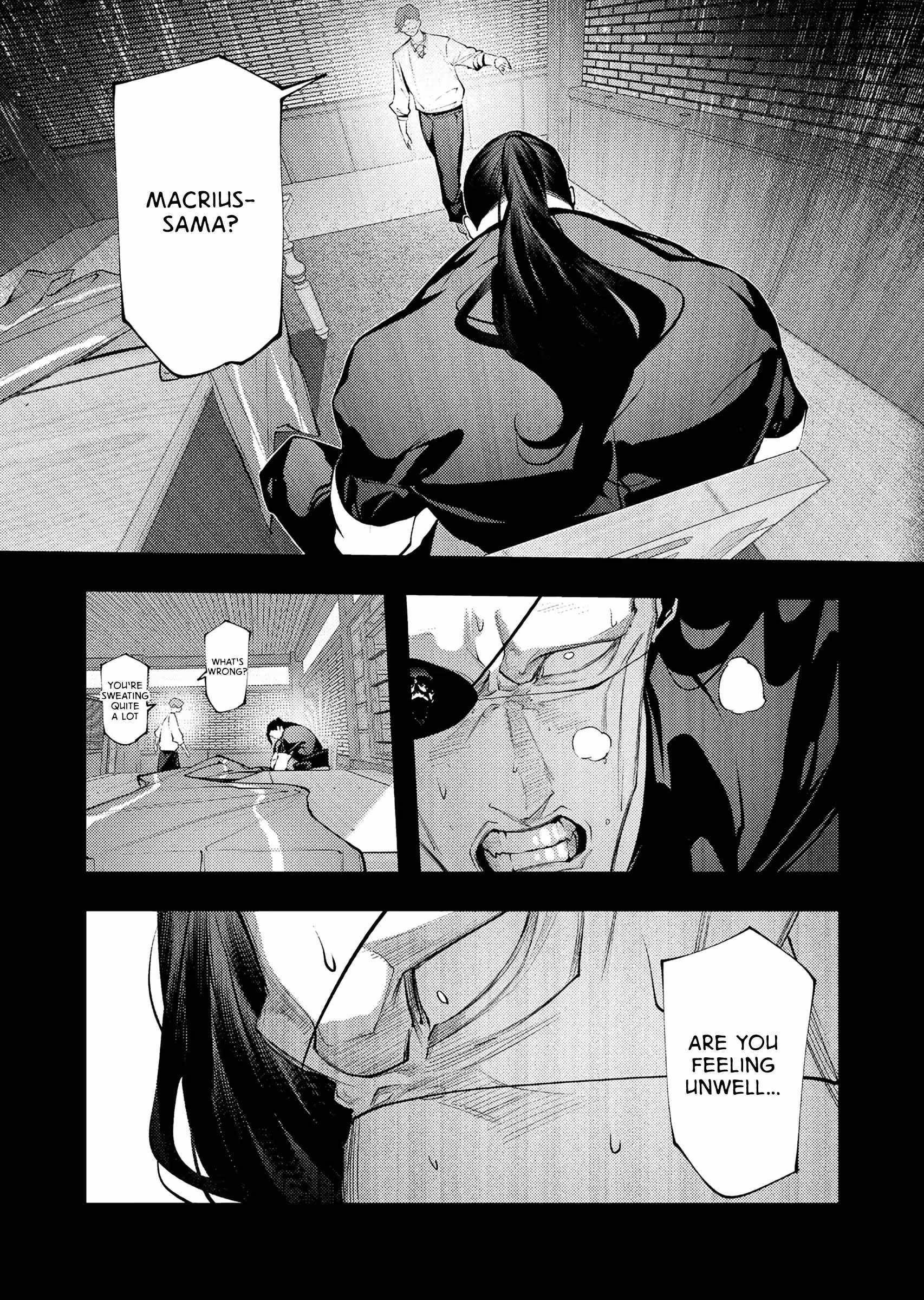 The Serial Killer Is Reincarnated Into the Another World Chapter 30 - Page 30 in English