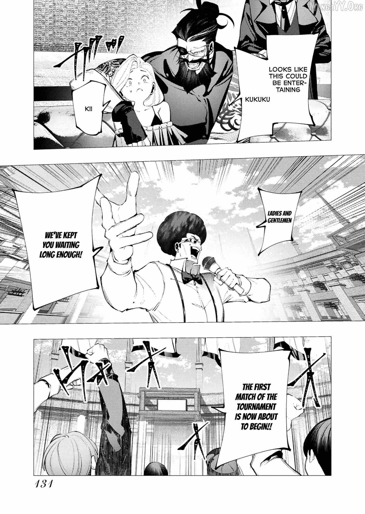 The Serial Killer Is Reincarnated Into the Another World Chapter 31 - Page 29 in English