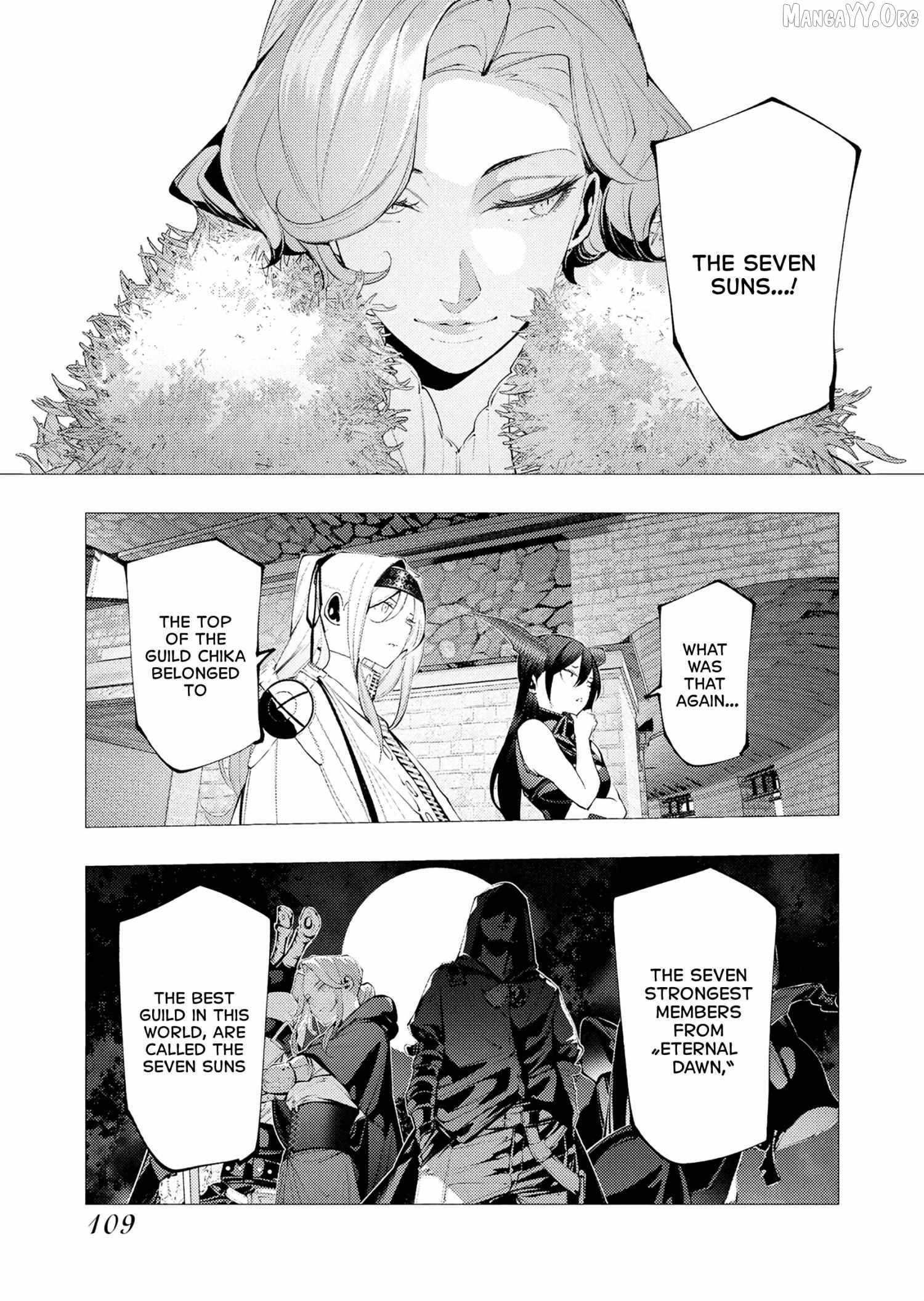 The Serial Killer Is Reincarnated Into the Another World Chapter 31 - Page 7 in English